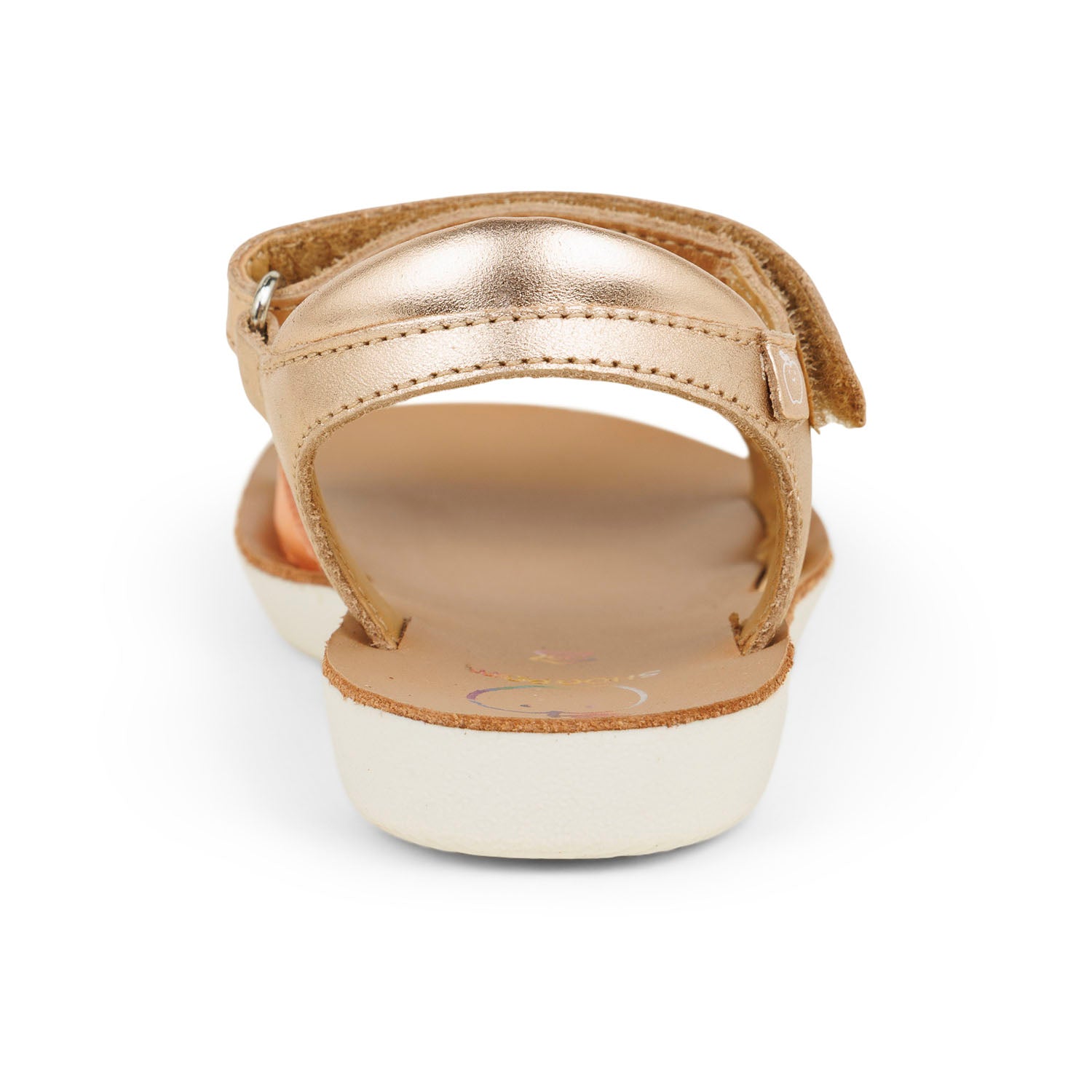 Sandales Enfant SHOO POM GOA HEART Rose