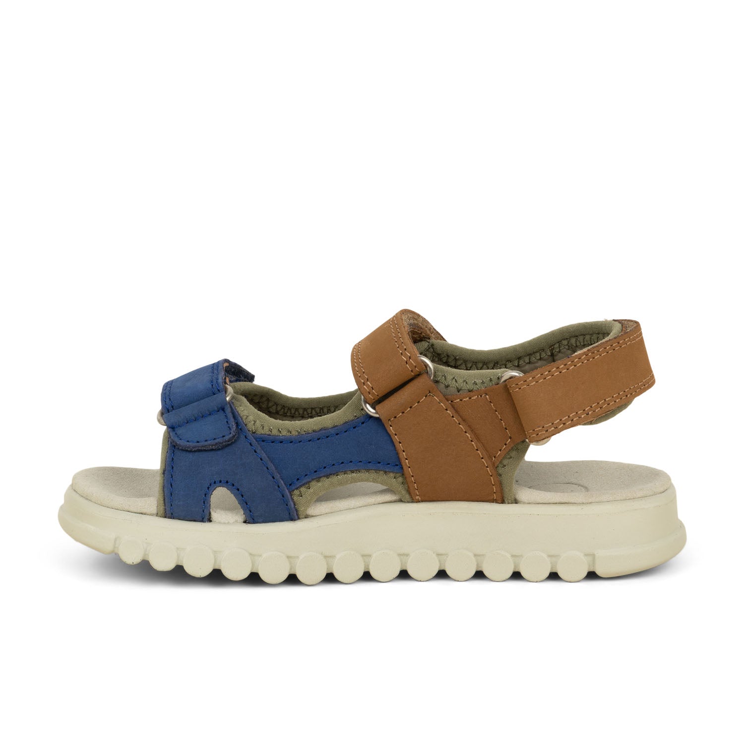 Sandales Enfant SHOO POM ROLLY Bleu