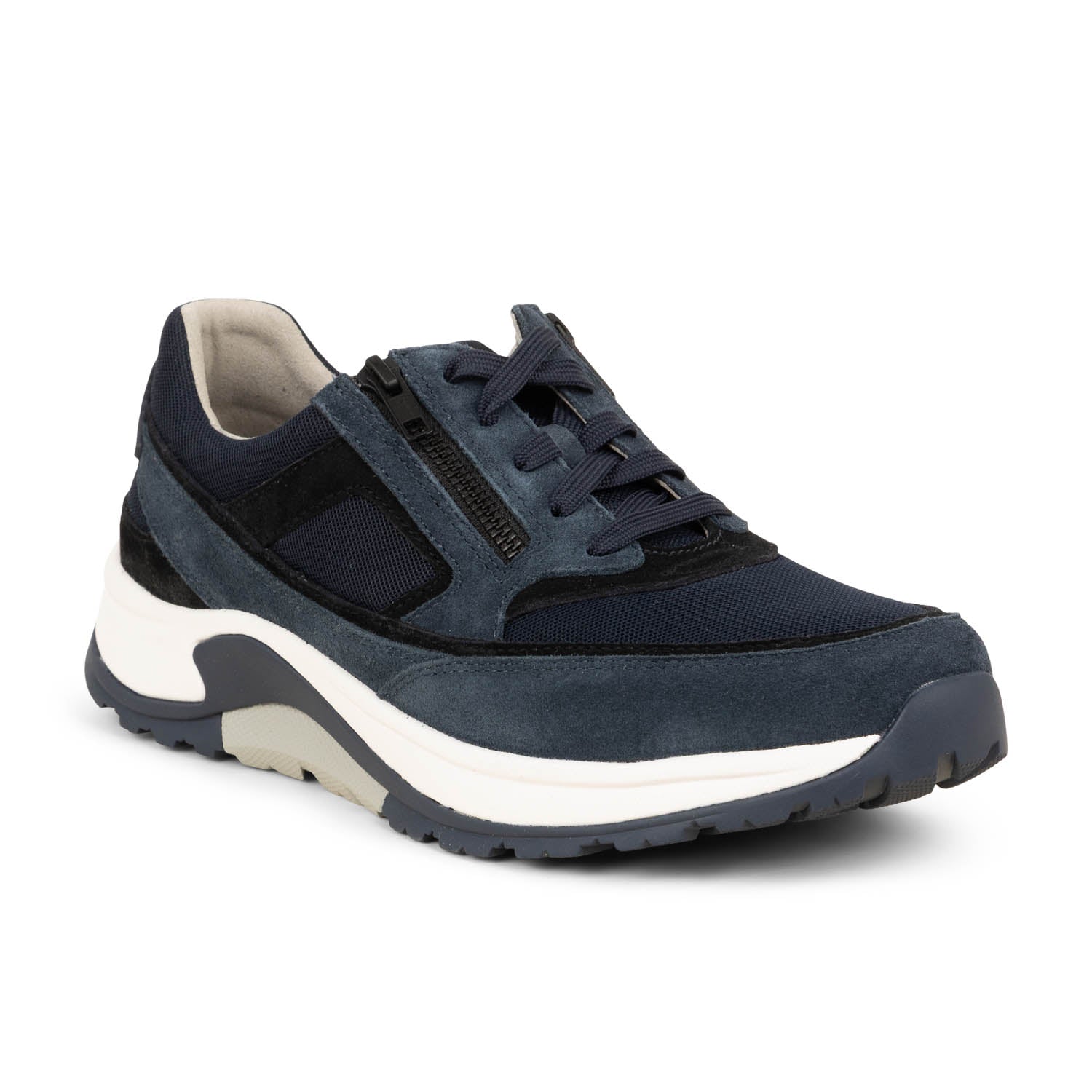 Baskets Homme PIUS GABOR PIROXY Bleu