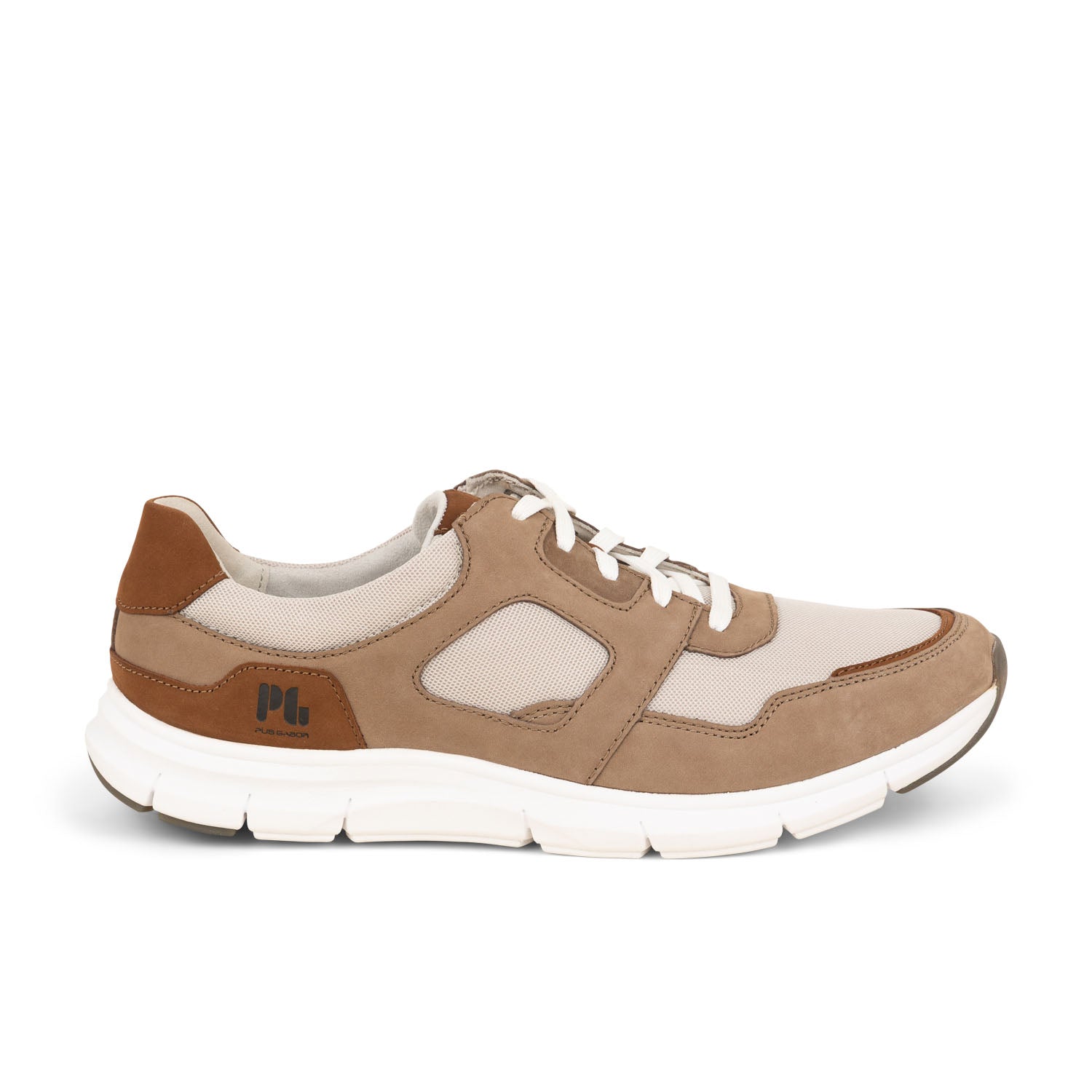 Baskets Homme PIUS GABOR PIVERT Marron