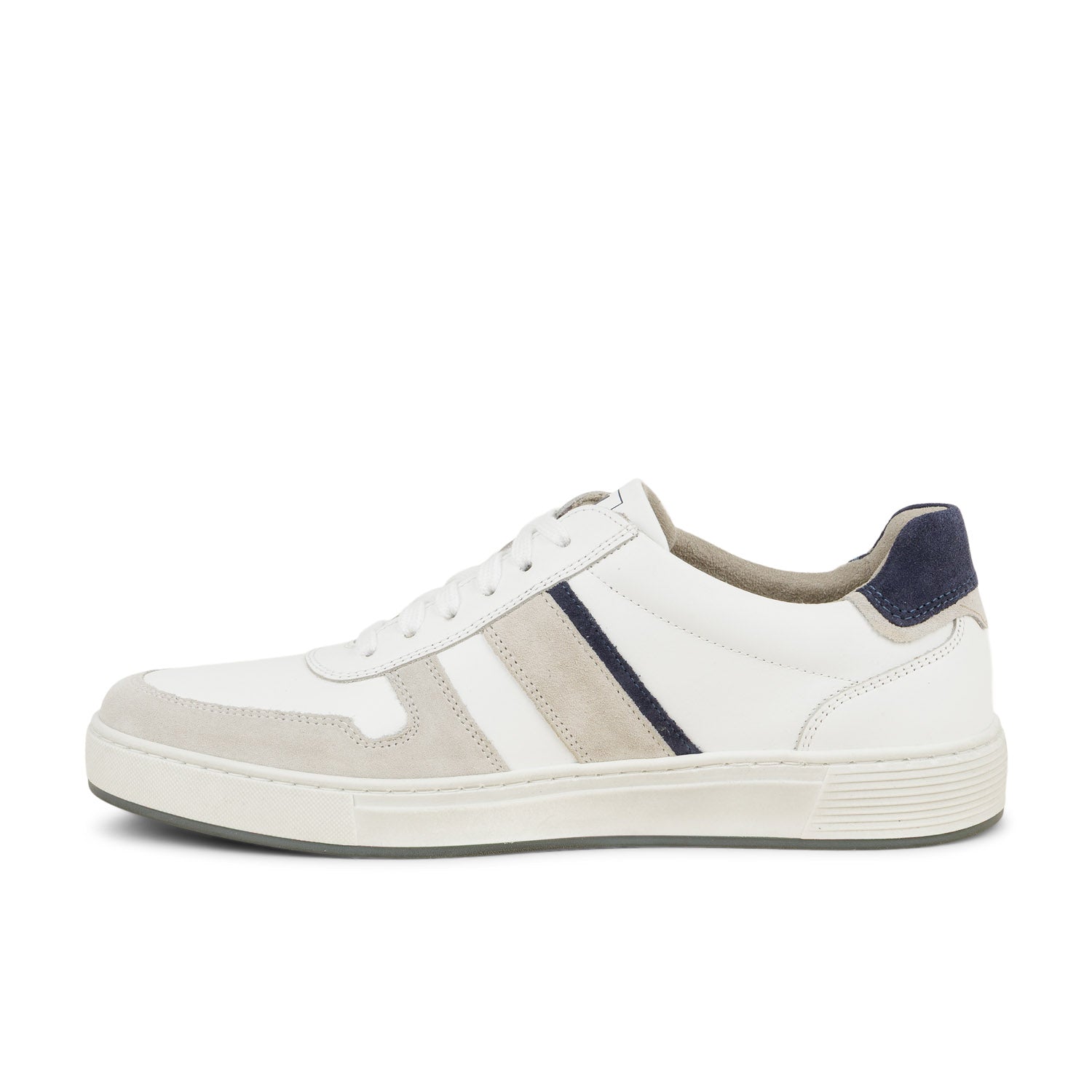 Baskets Homme PIUS GABOR PIRATE Blanc