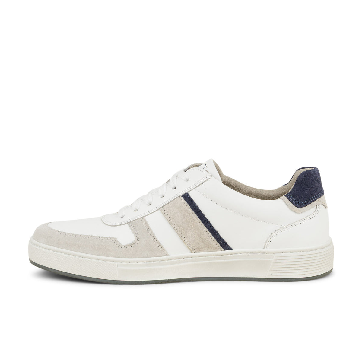 Baskets Homme PIUS GABOR PIRATE Blanc
