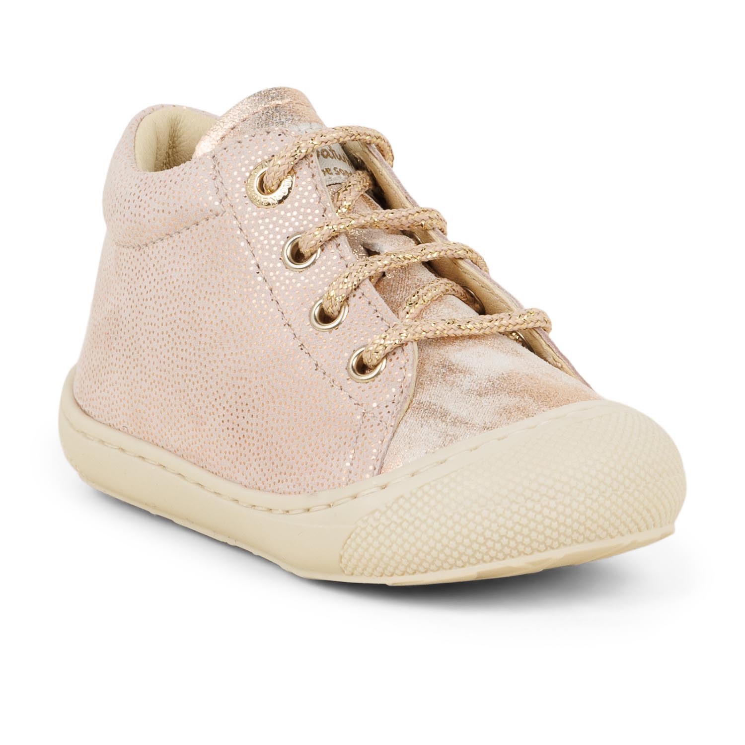 Chaussures montantes Enfant NATURINO COCOON Rose