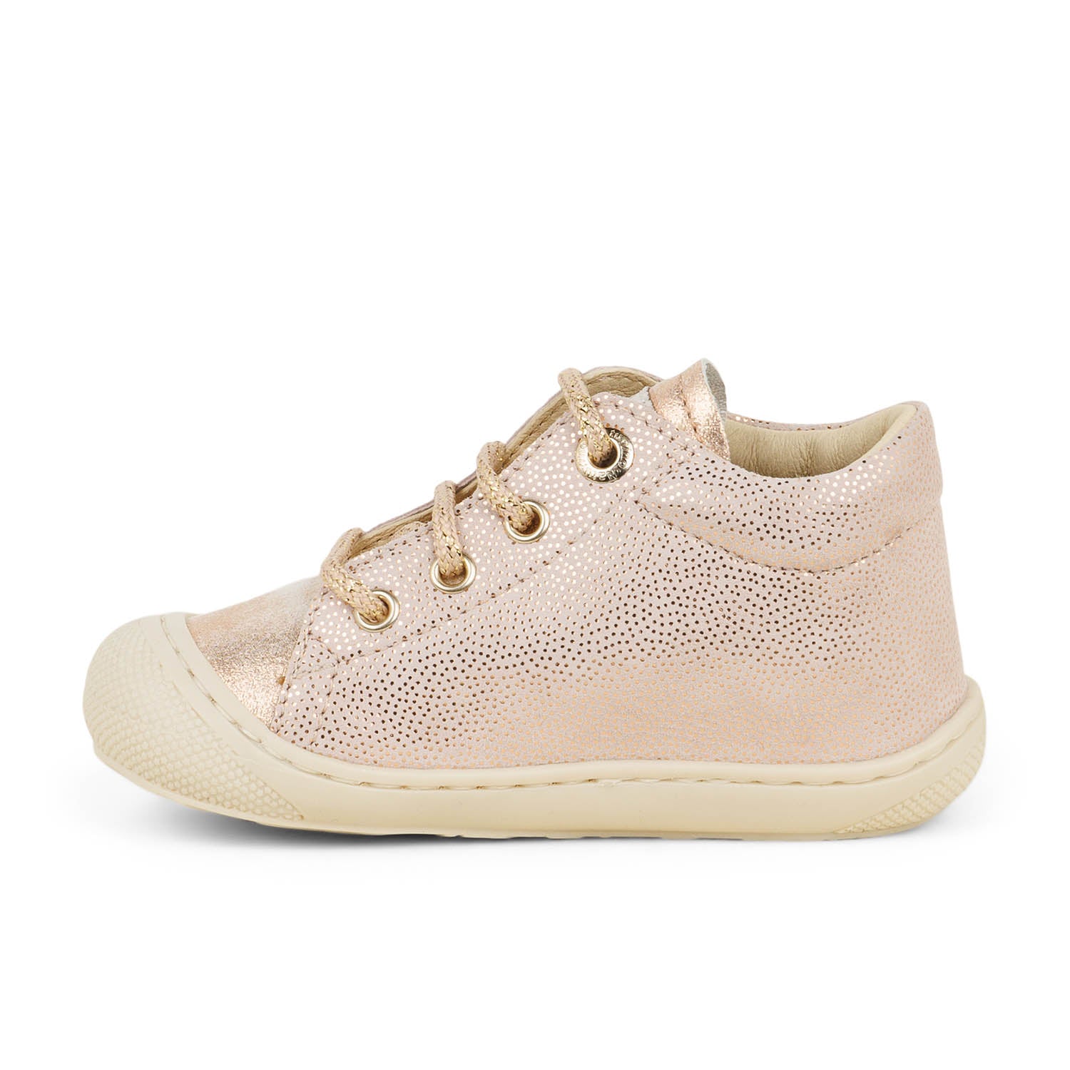 Chaussures montantes Enfant NATURINO COCOON Rose