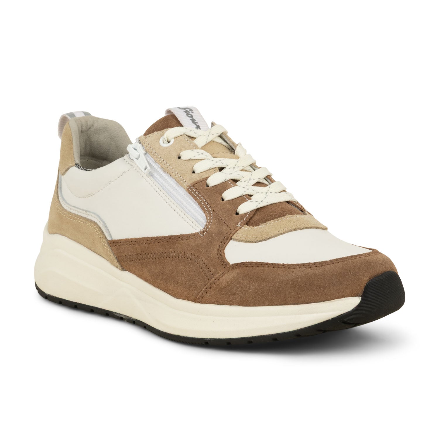 Baskets Homme SIOUX TASULIO Blanc