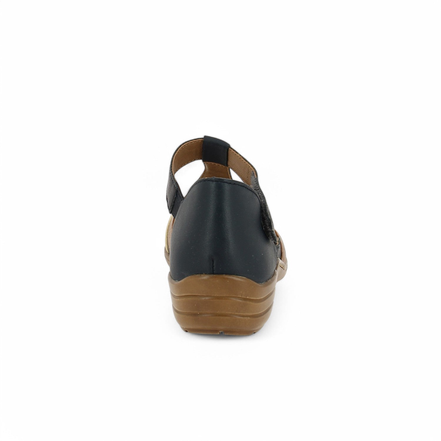Sandales Femme REMONTE R7601 - RILAC Bleu