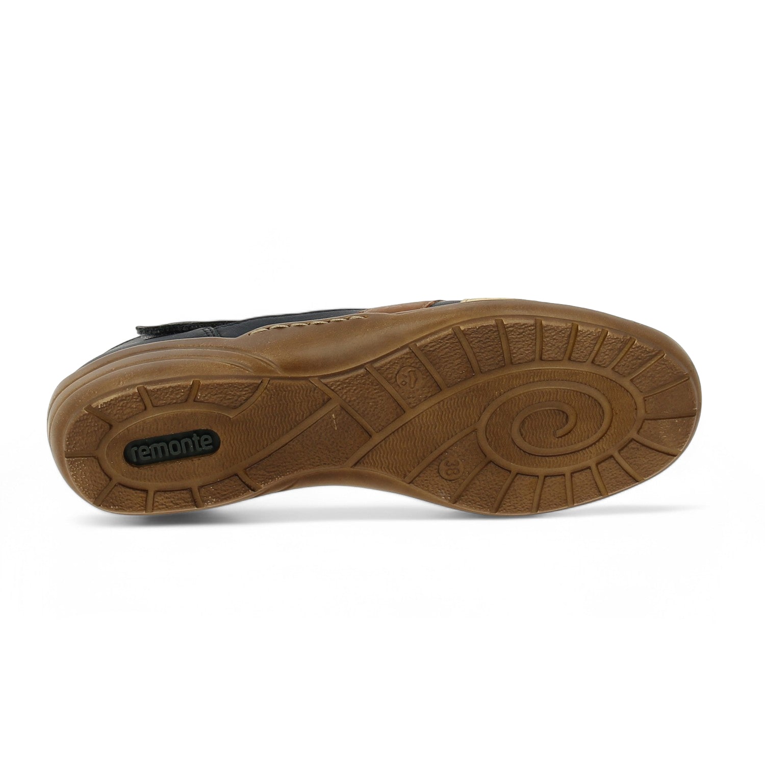 Sandales Femme REMONTE R7601 - RILAC Bleu