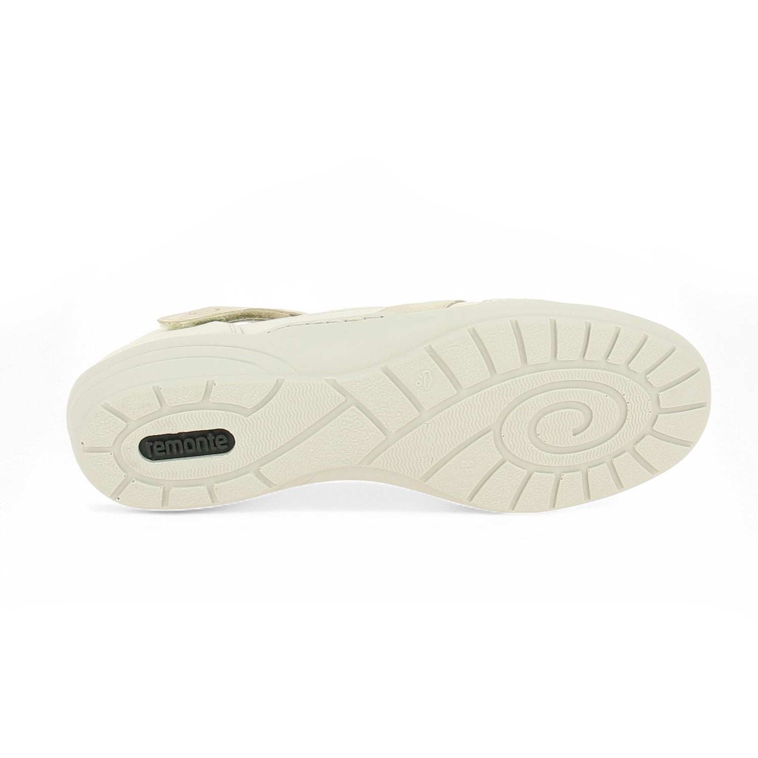 Sandales Femme REMONTE R7601 - RILAC Beige