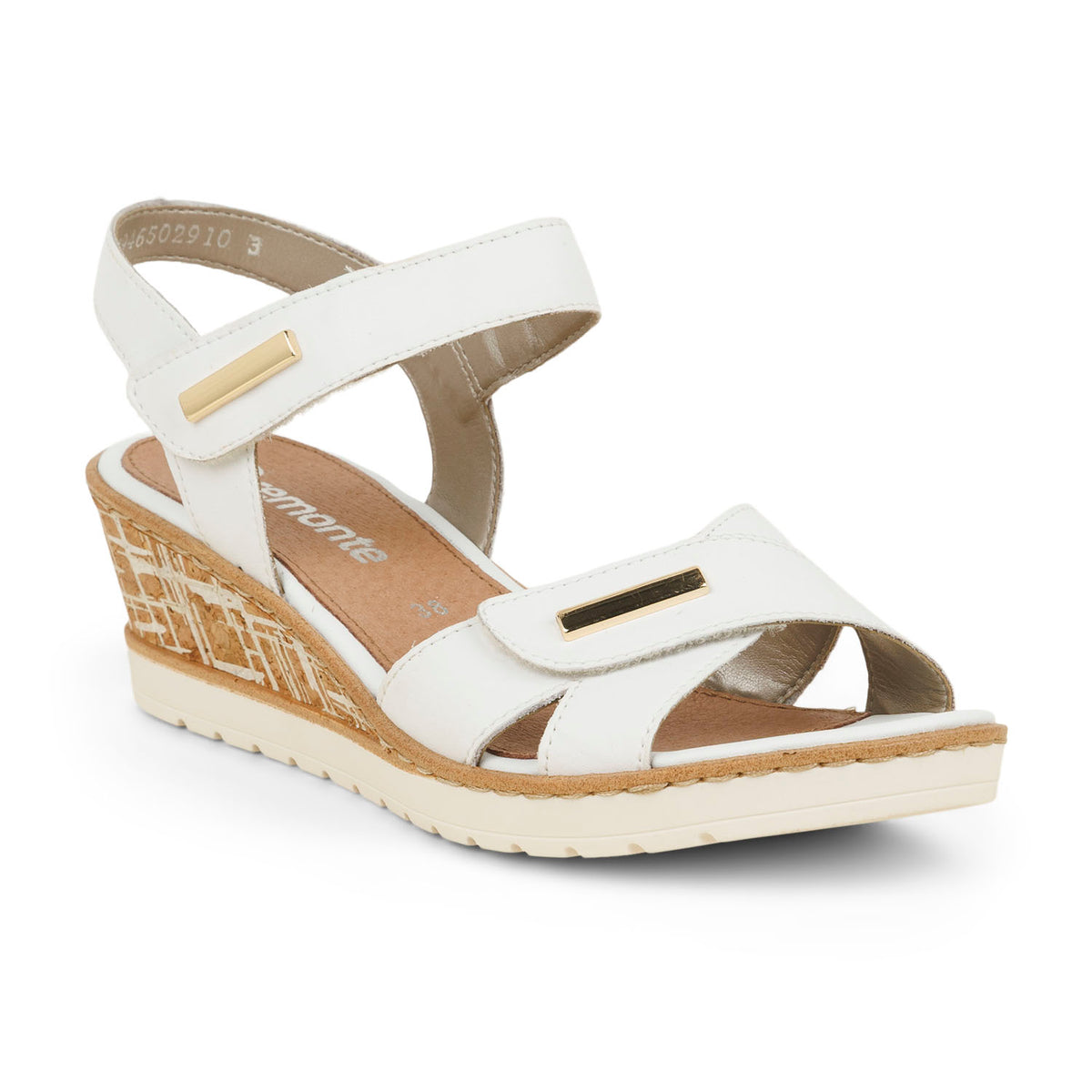 Sandales Femme REMONTE RNANO Blanc
