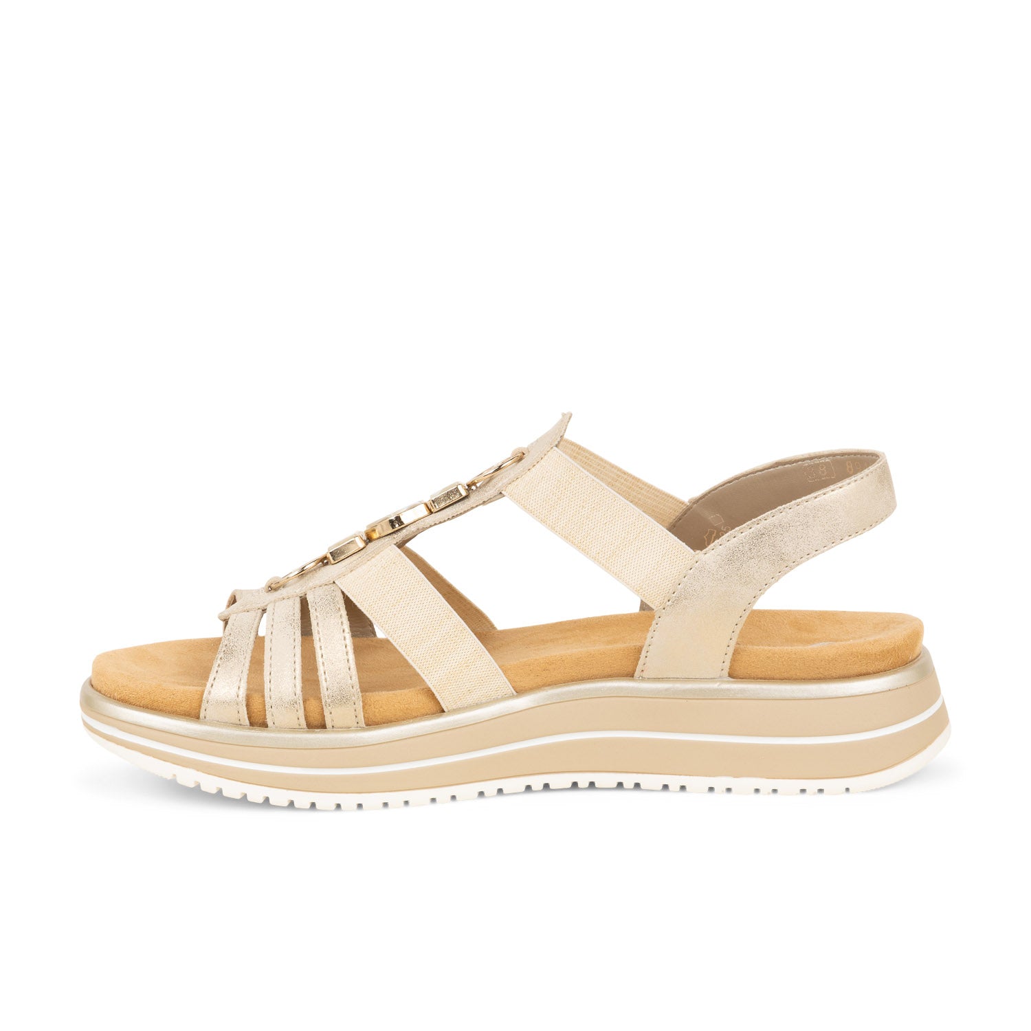 Sandales Femme REMONTE RIULE Beige