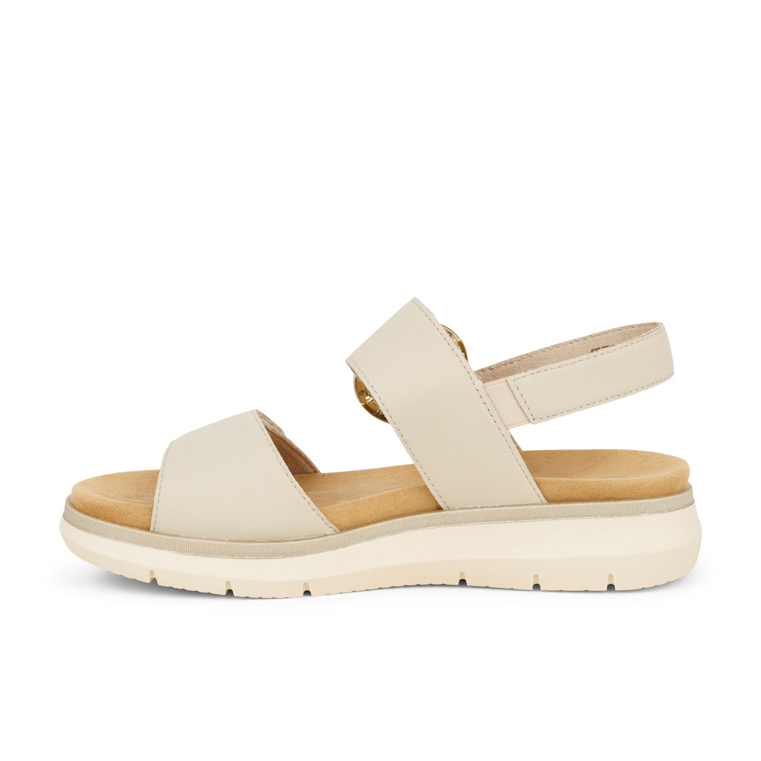 Sandales Femme REMONTE RITY Beige