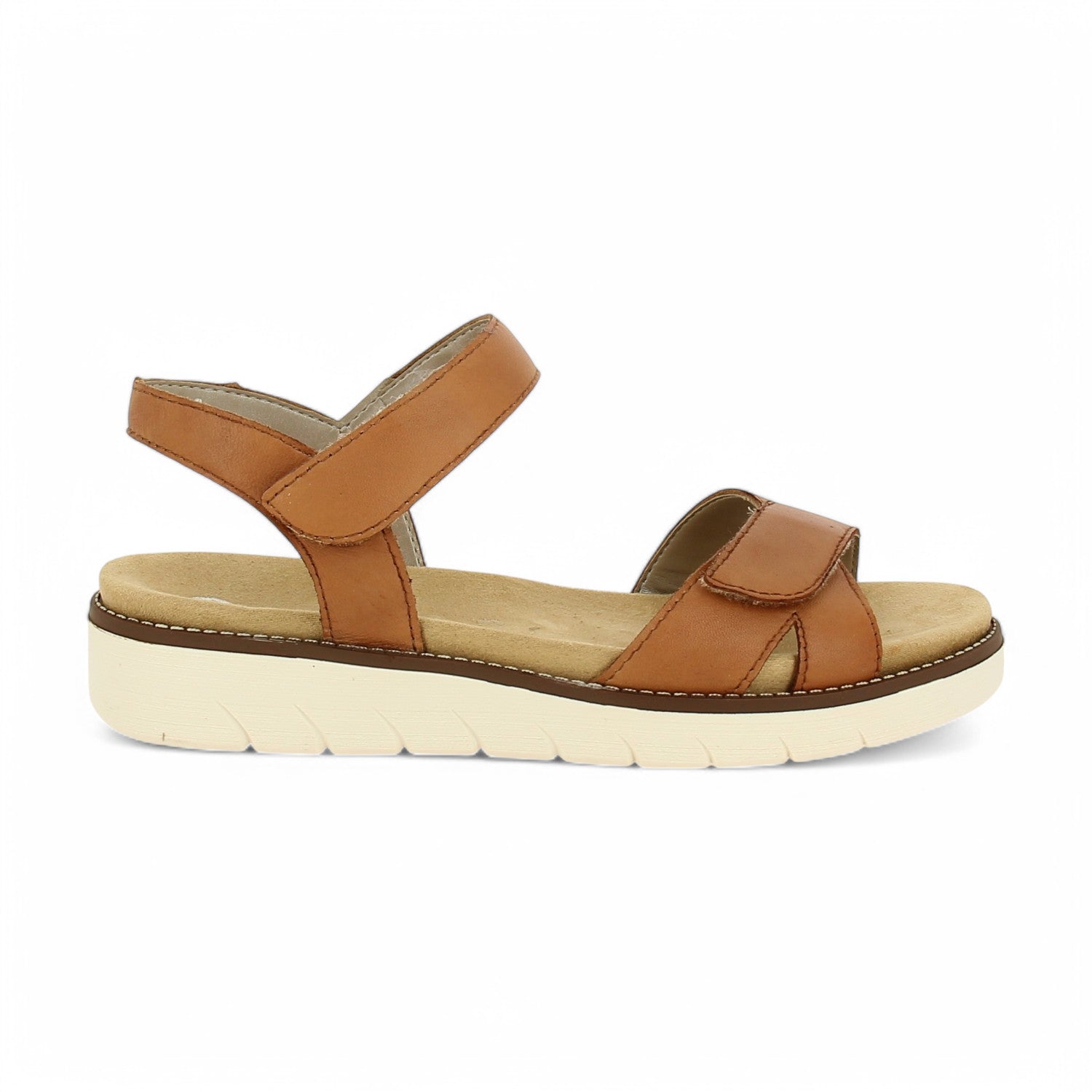 Sandales Femme REMONTE D2049 - RILO Marron