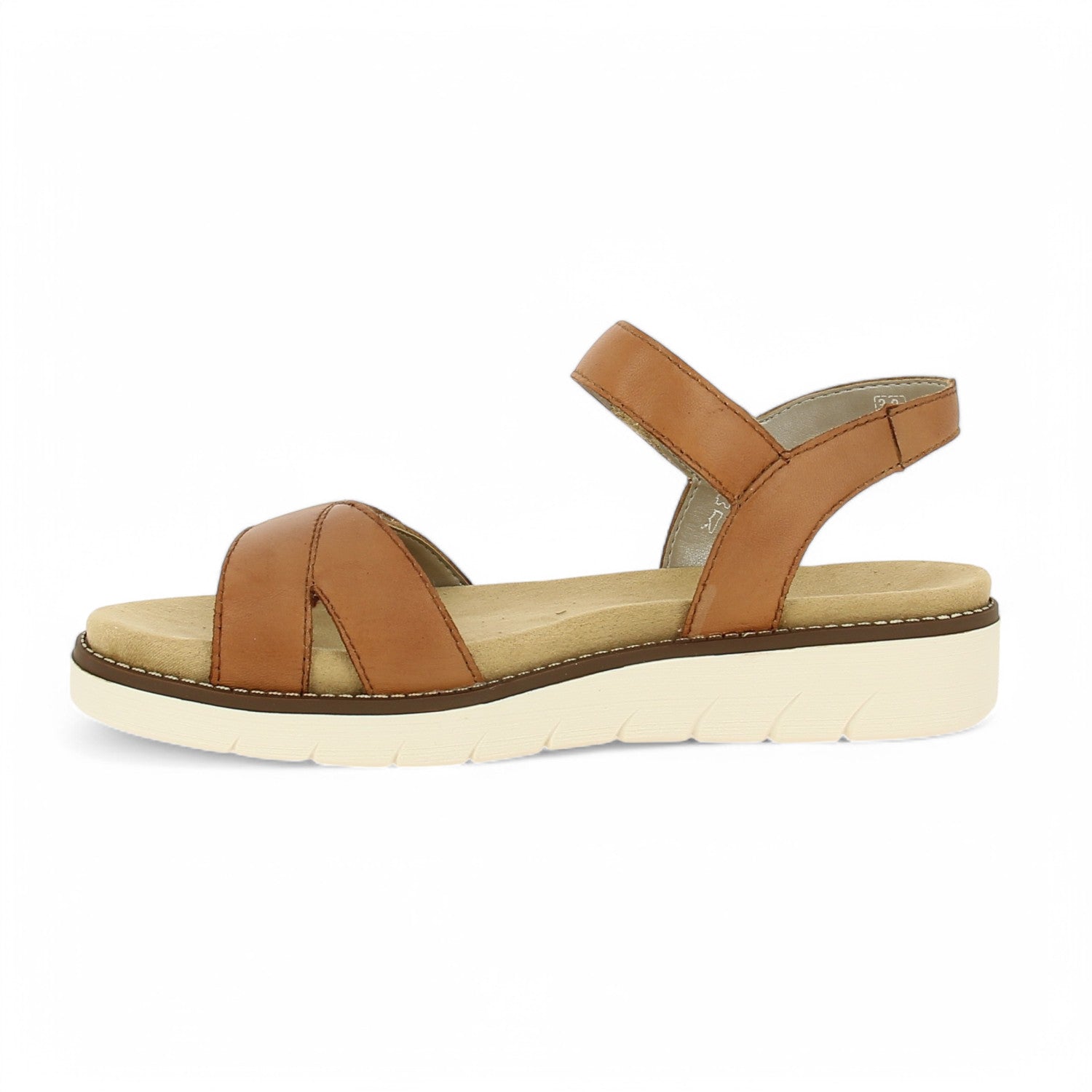 Sandales Femme REMONTE D2049 - RILO Marron