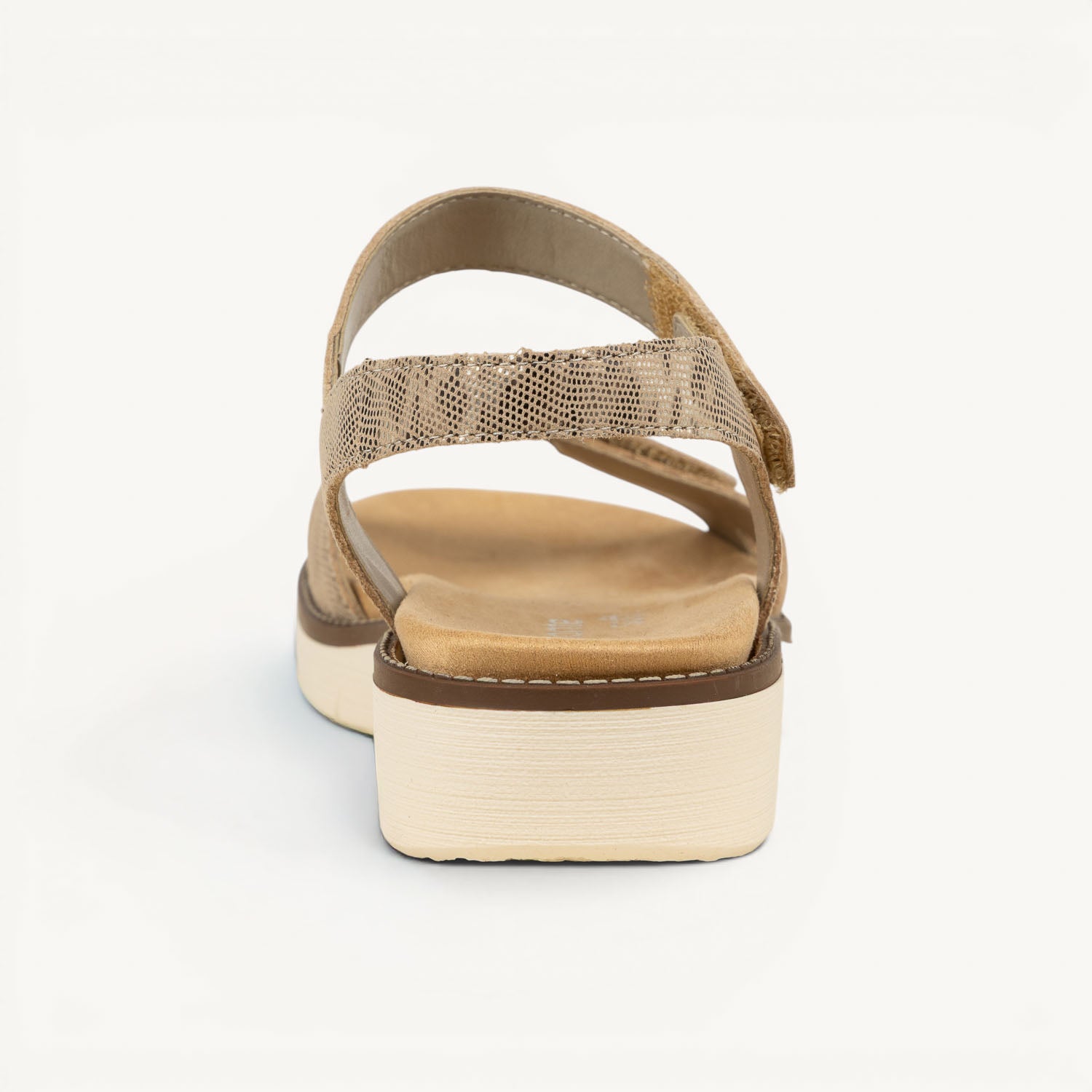 Sandales Femme REMONTE D2049 - RILO Beige