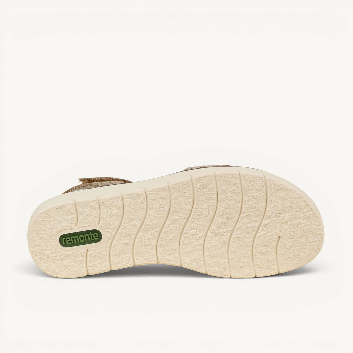 Sandales Femme REMONTE D2049 - RILO Beige