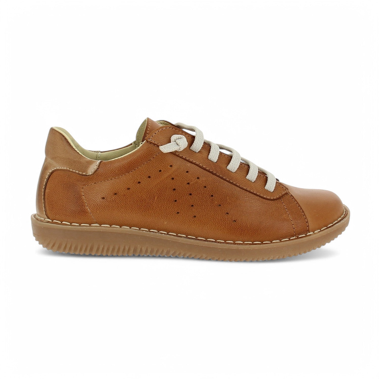 Baskets Femme CHACAL CHALE Marron