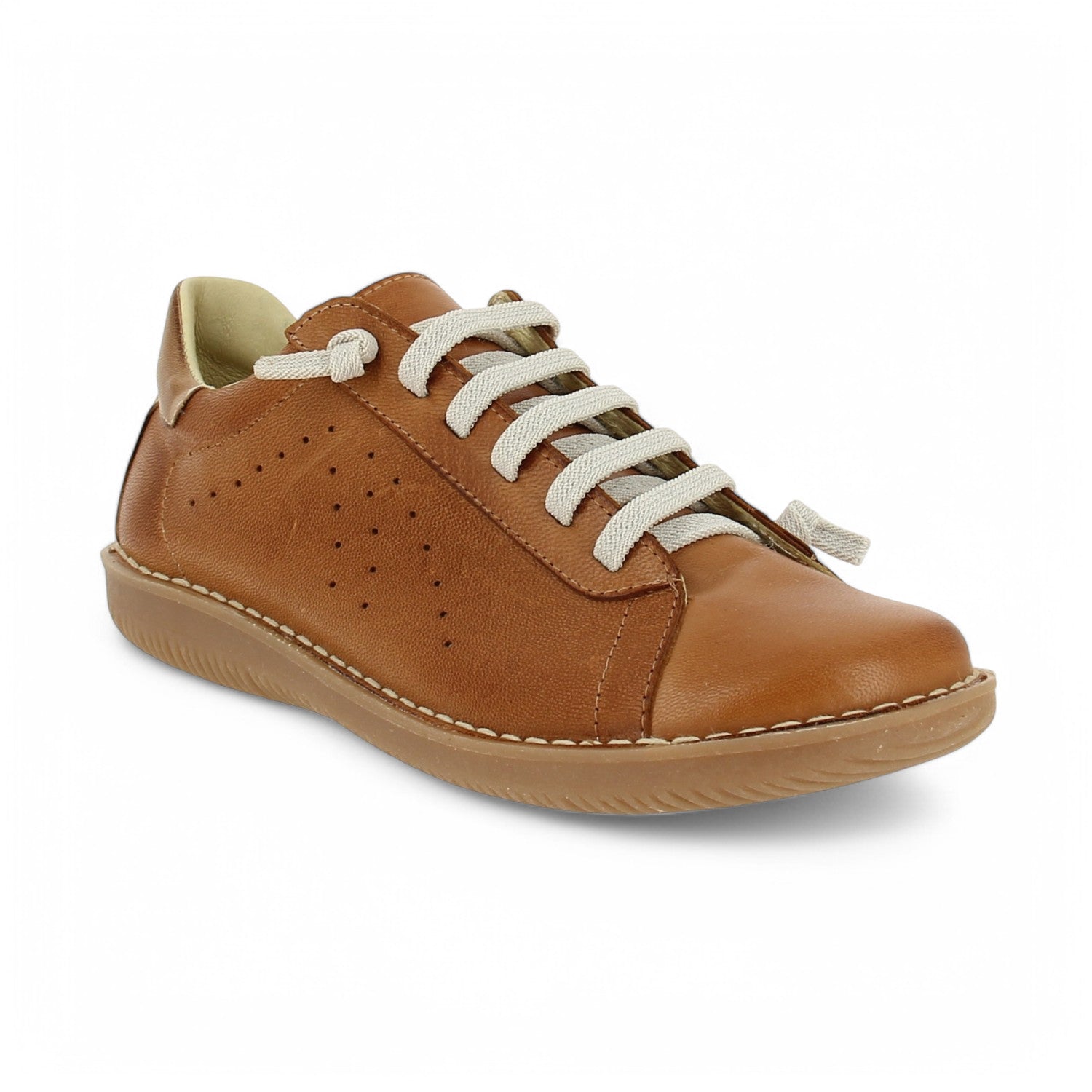 Baskets Femme CHACAL CHALE Marron