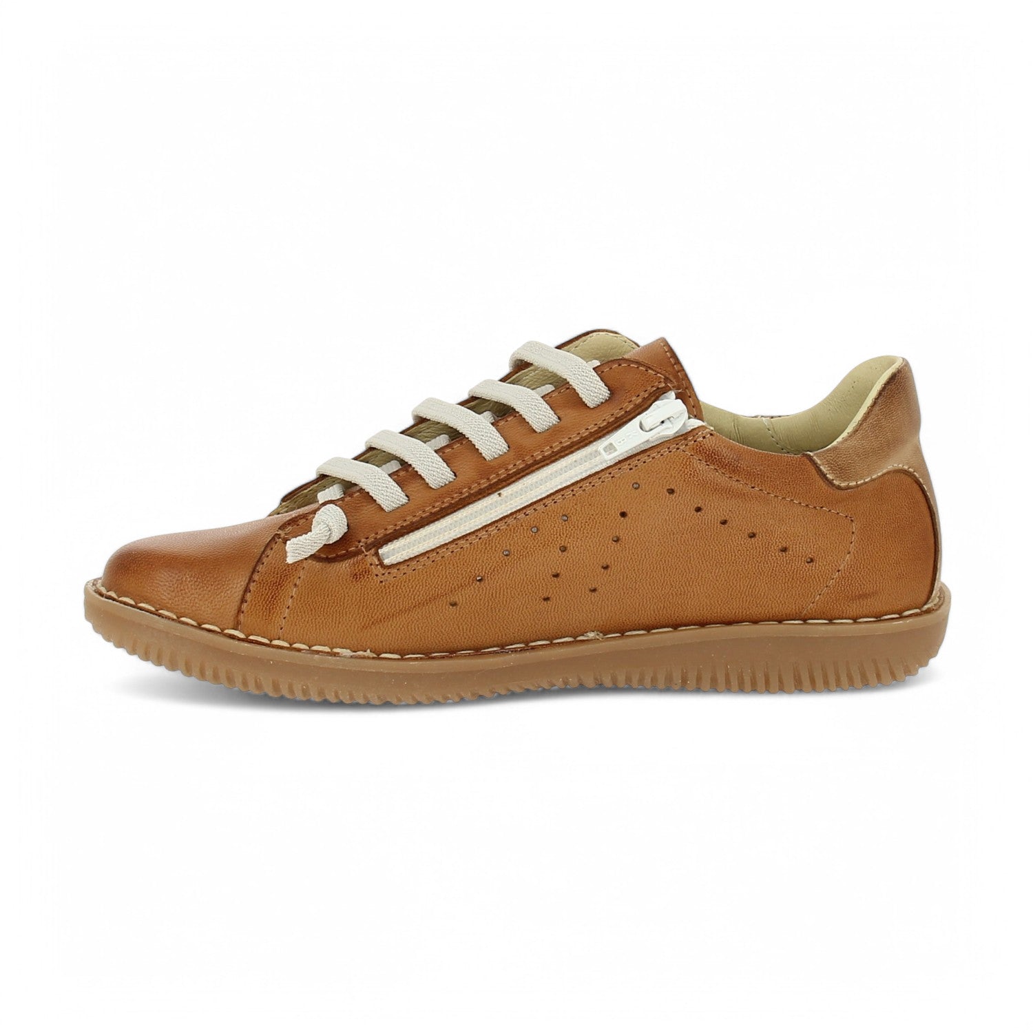 Baskets Femme CHACAL CHALE Marron