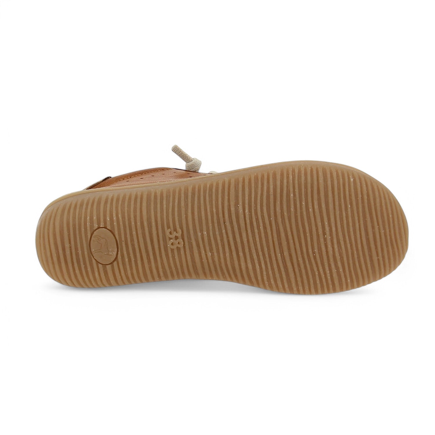 Baskets Femme CHACAL CHALE Marron