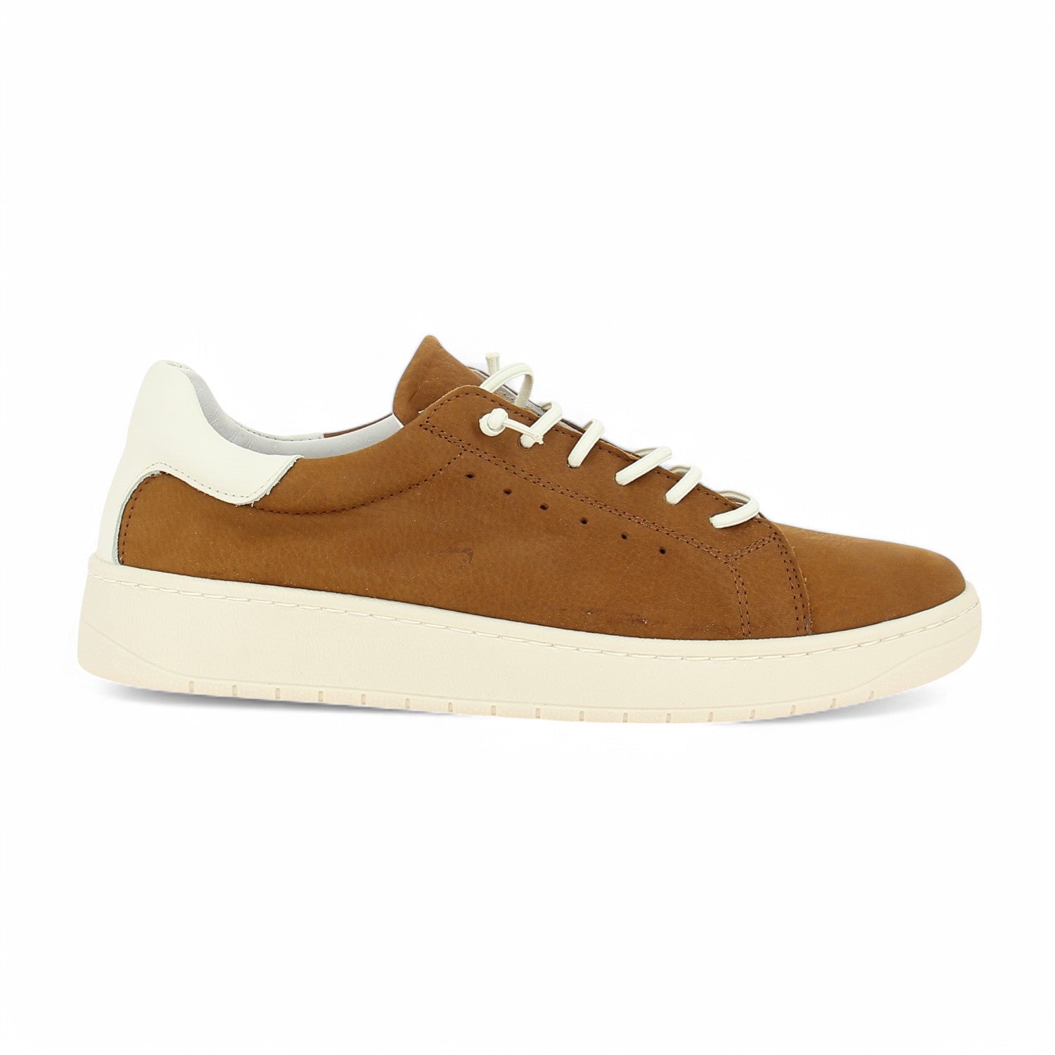 Baskets Homme CHACAL CHAHO Marron
