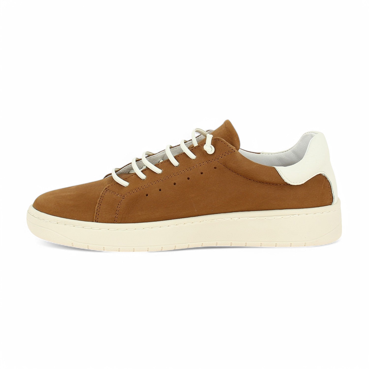 Baskets Homme CHACAL CHAHO Marron
