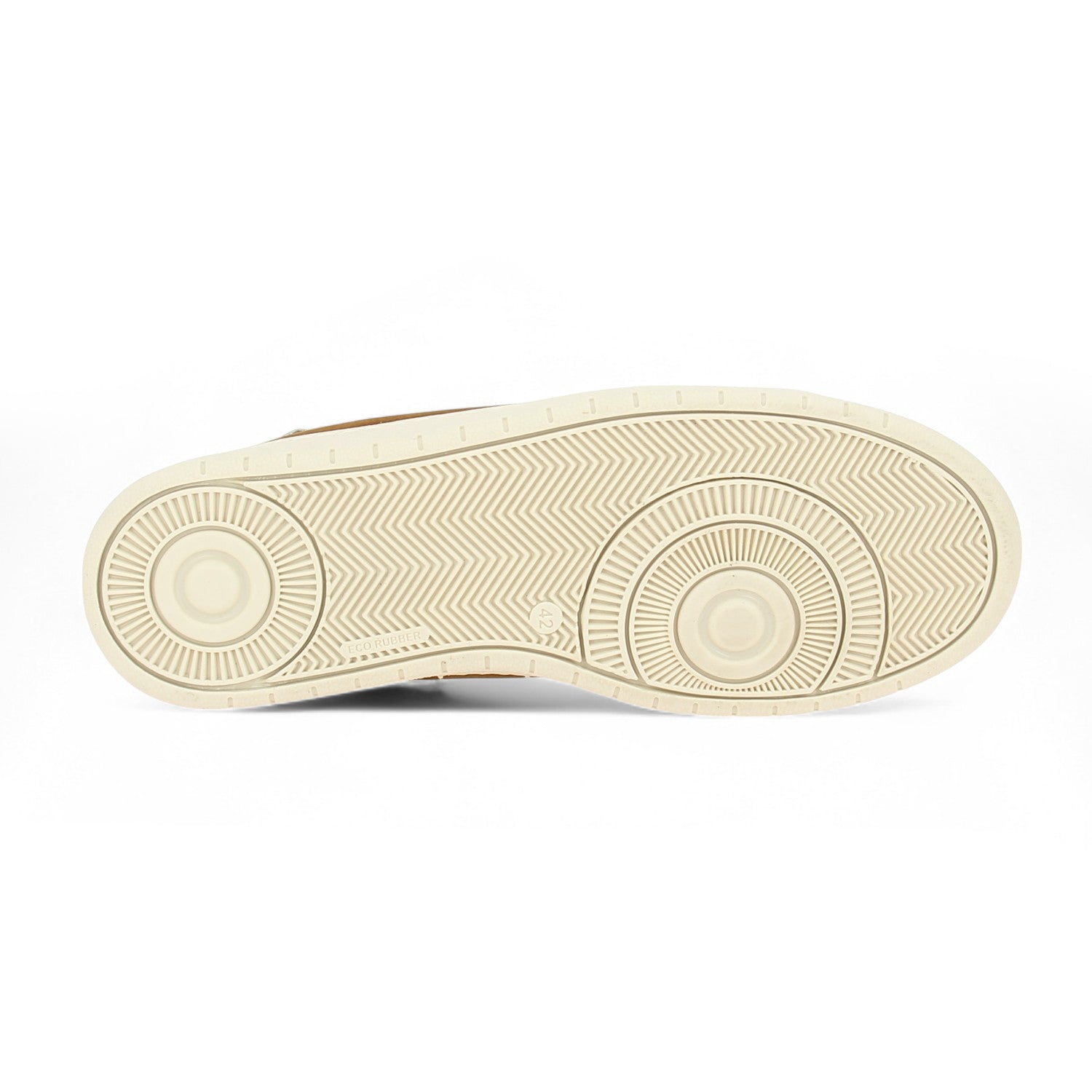 Baskets Homme CHACAL CHAHO Marron