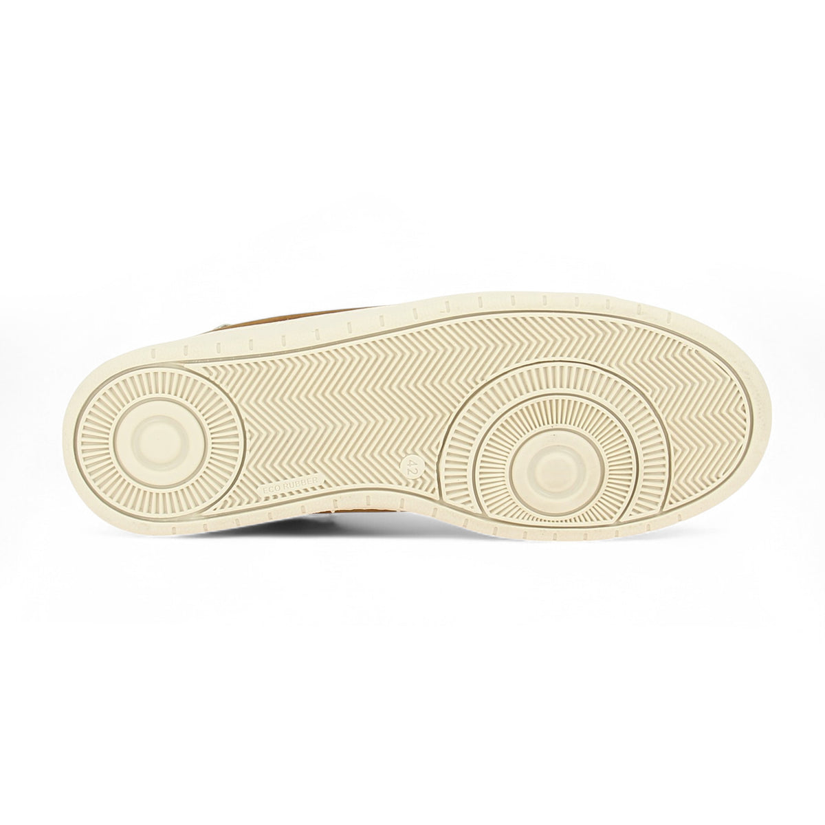 Baskets Homme CHACAL CHAHO Marron