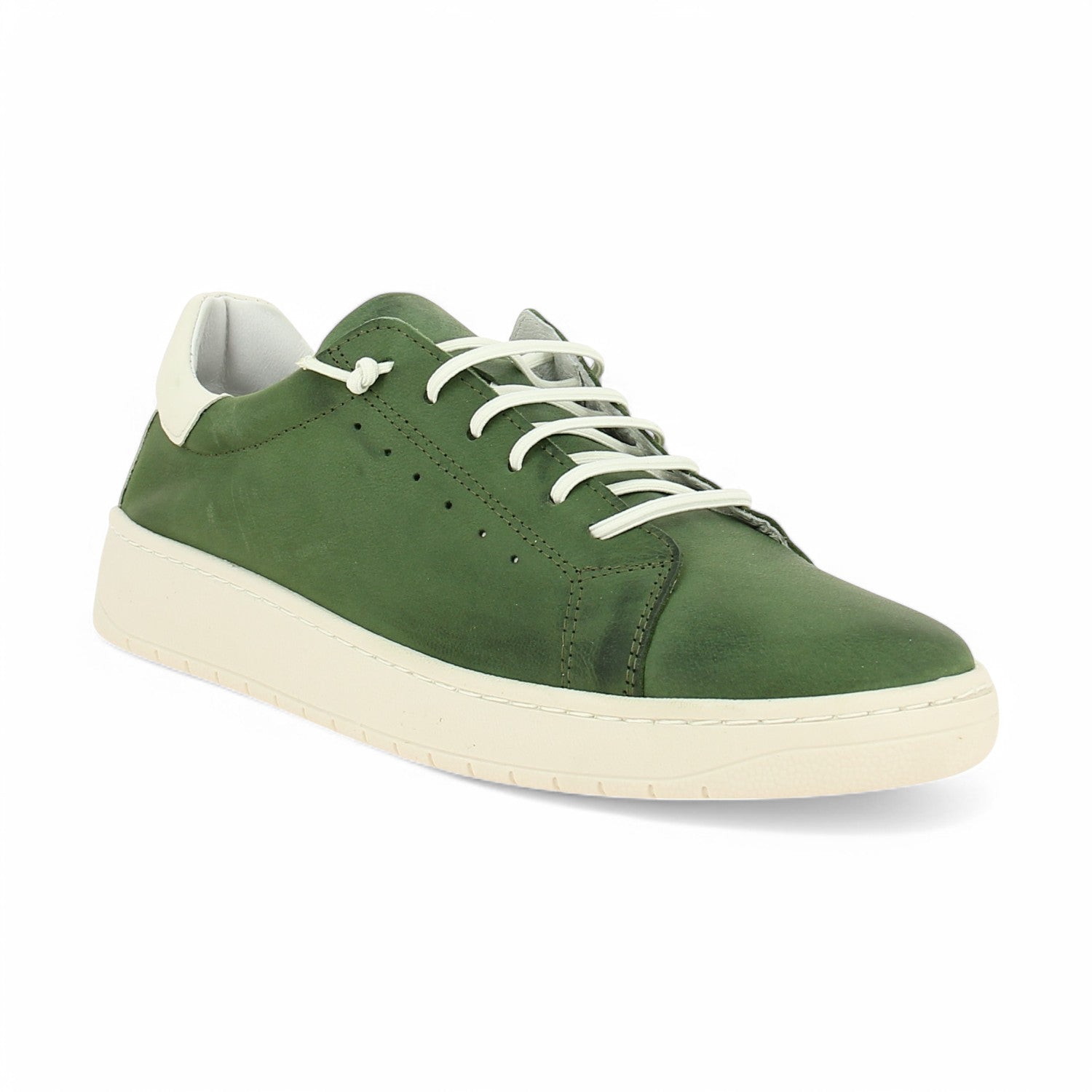 Baskets Homme CHACAL CHAHO Kaki