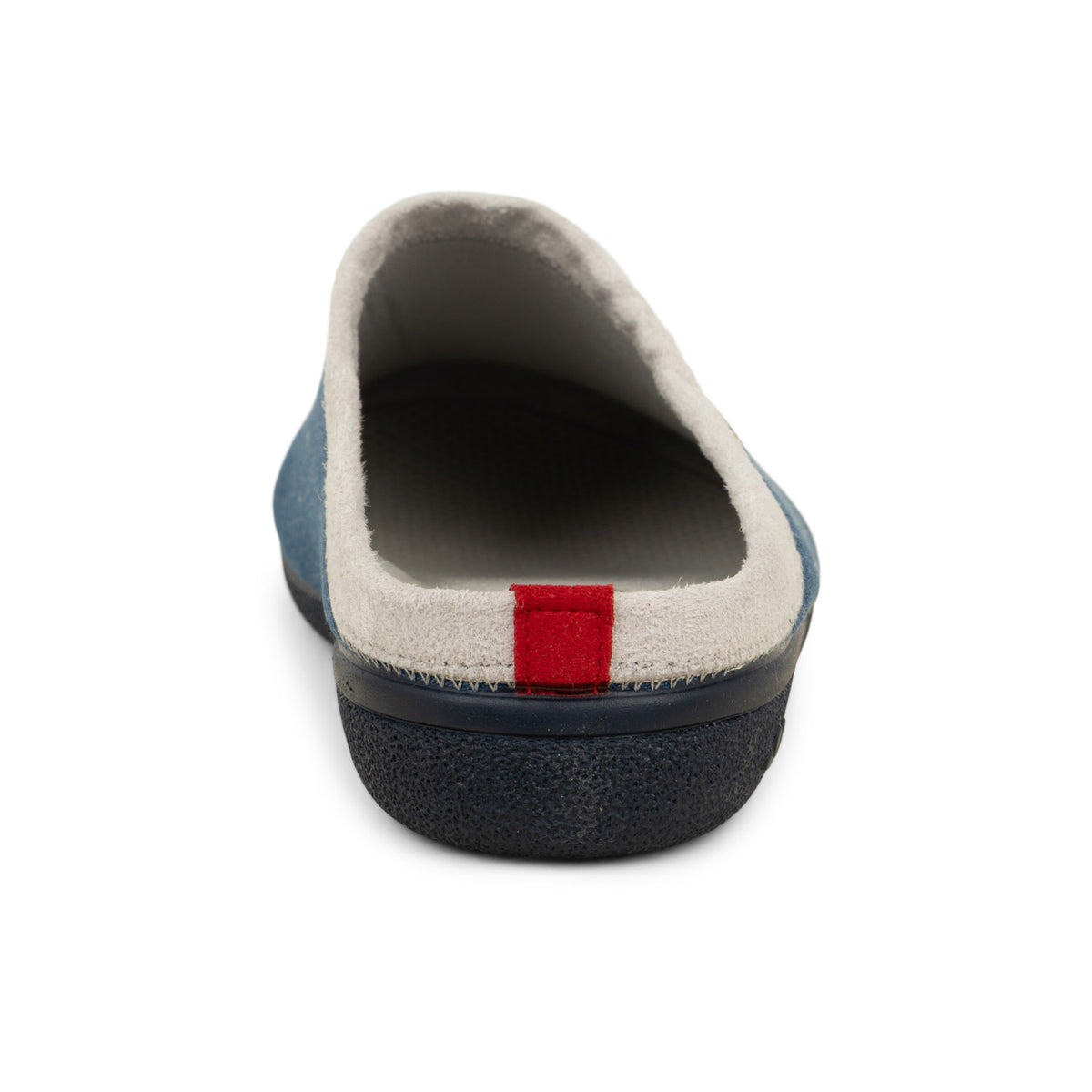 Chaussons Homme SEMELFLEX BASTIA Bleu