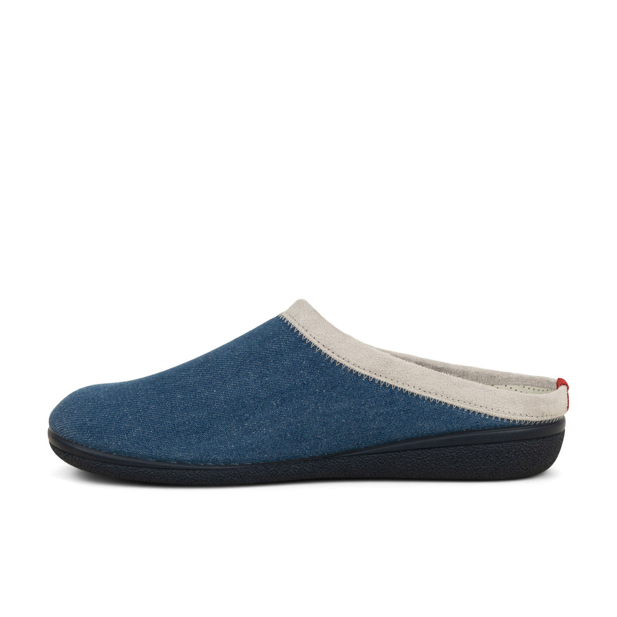Chaussons Homme SEMELFLEX BASTIA Bleu