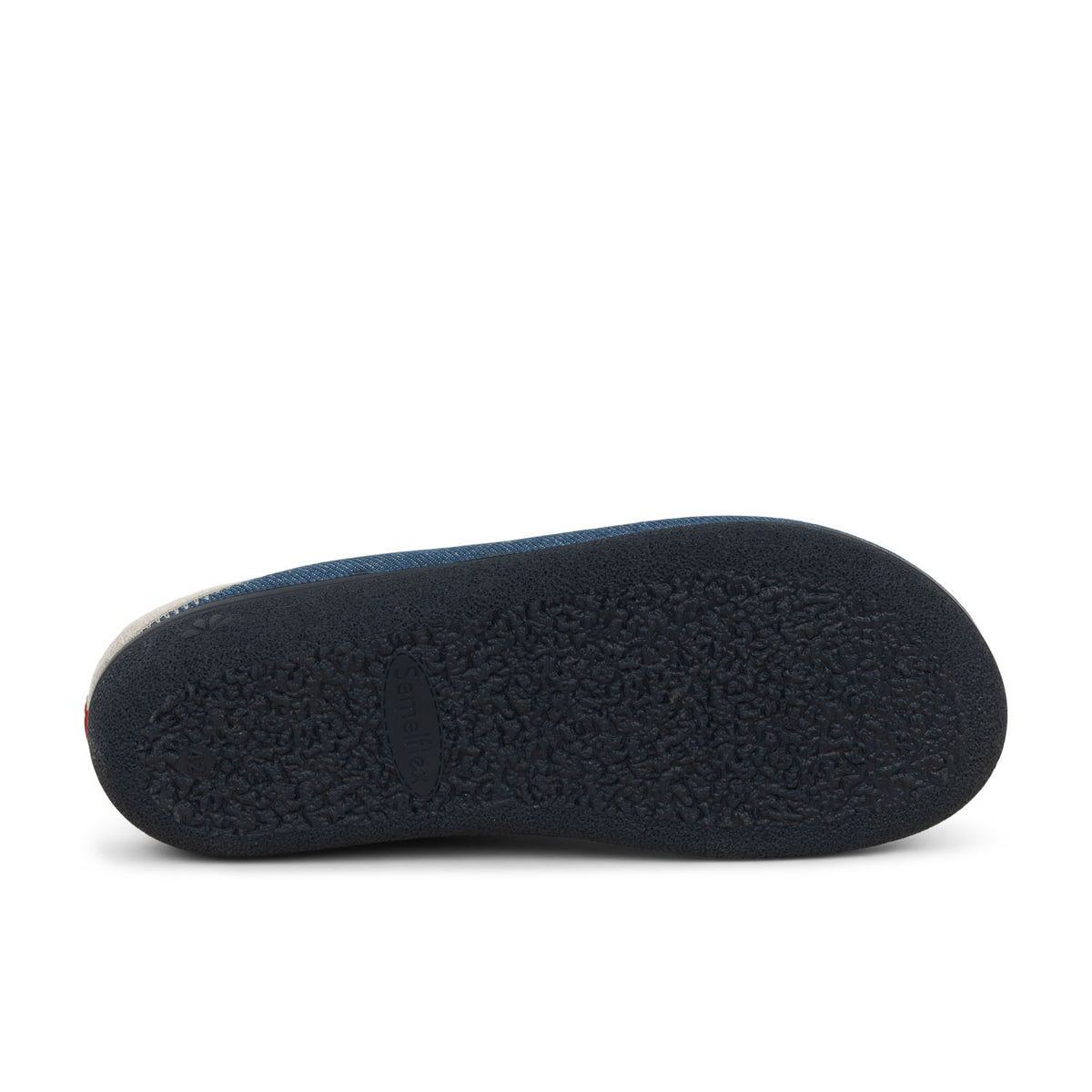 Chaussons Homme SEMELFLEX BASTIA Bleu