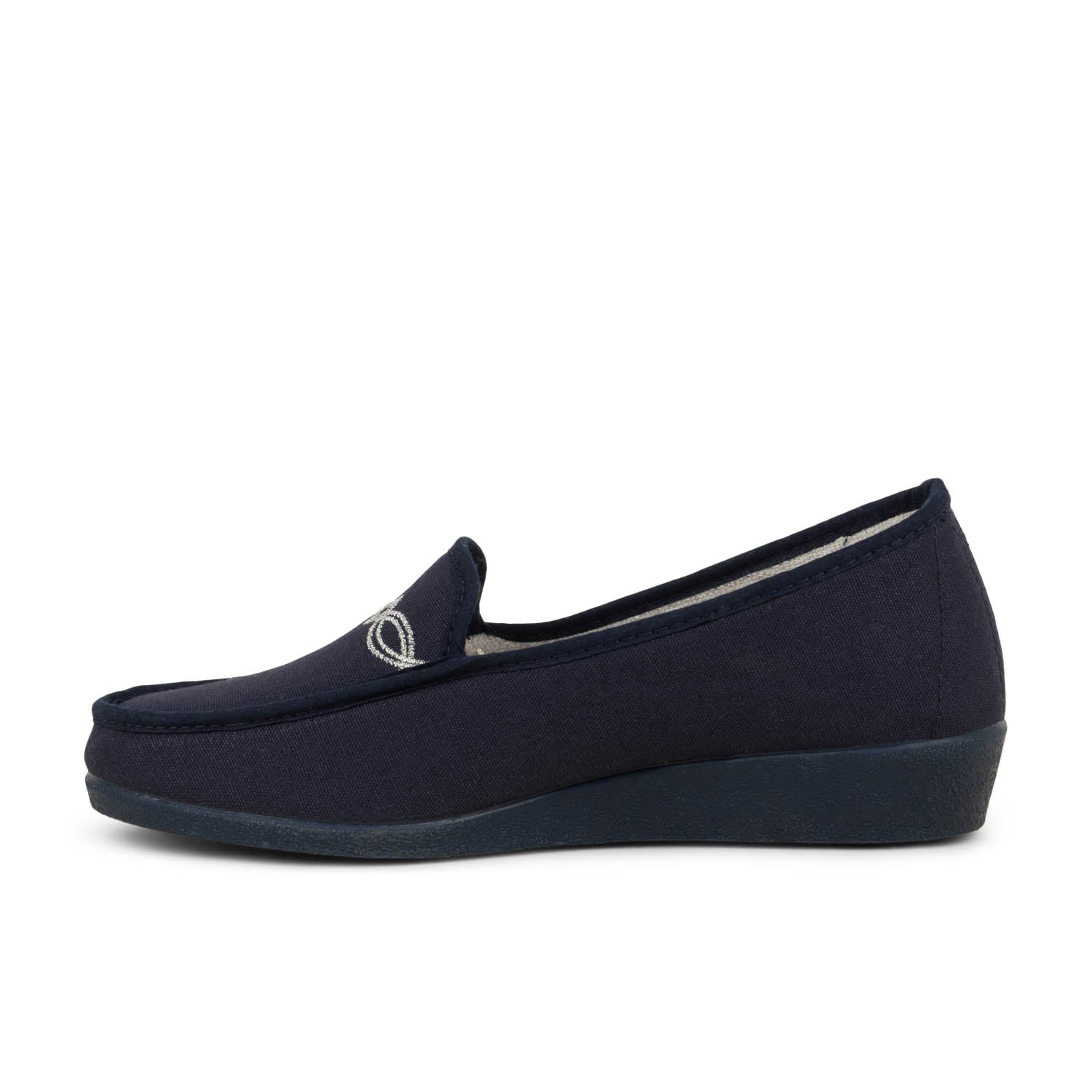 Chaussons Femme SEMELFLEX TAHITI 2 Bleu
