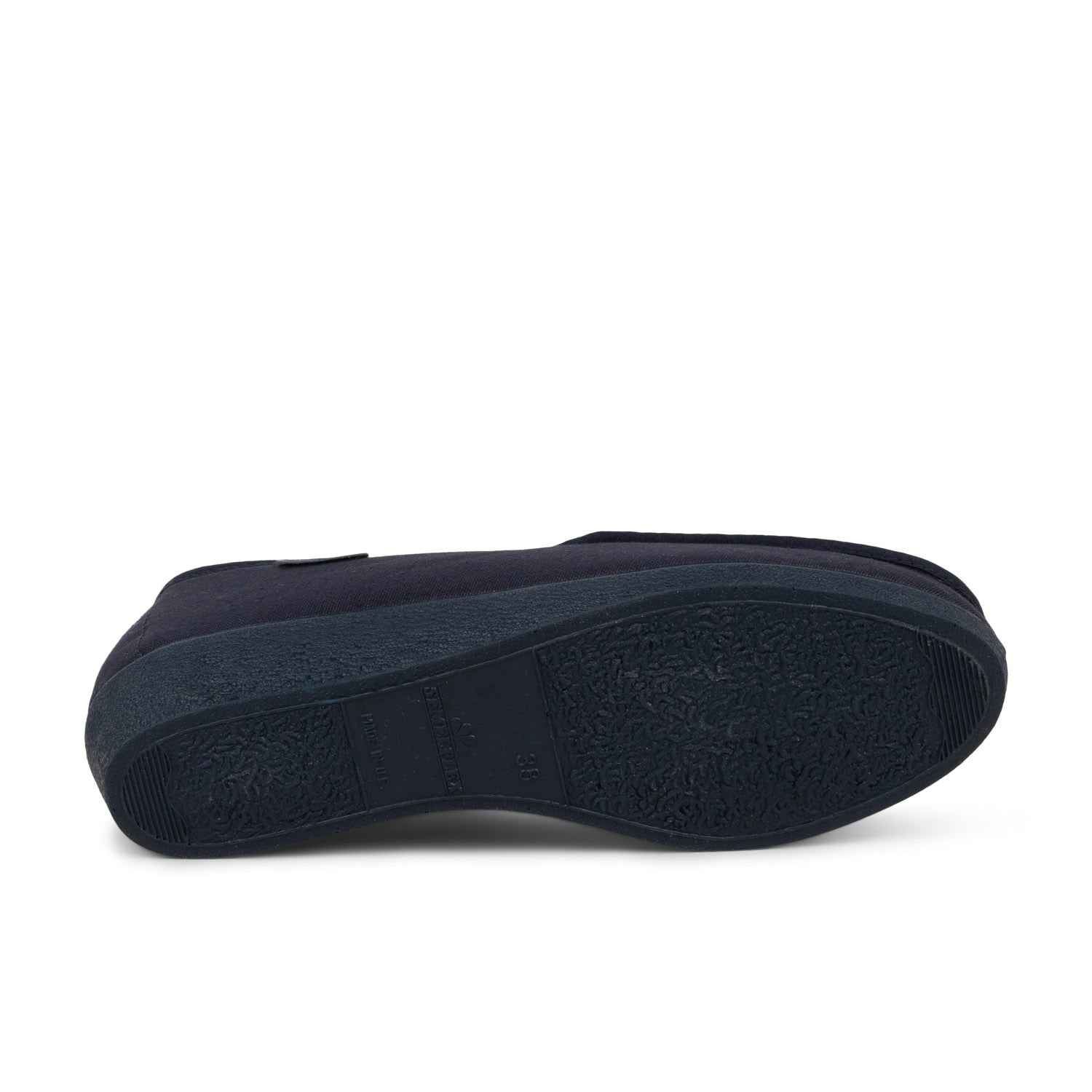 Chaussons Femme SEMELFLEX TAHITI 2 Bleu