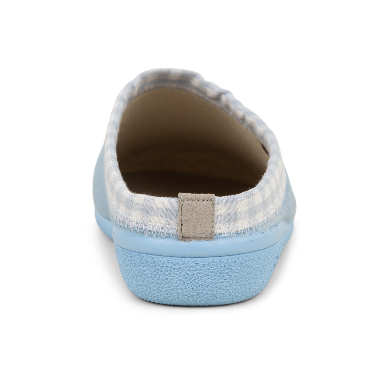 Chaussons Femme SEMELFLEX ROSE LILLY Bleu