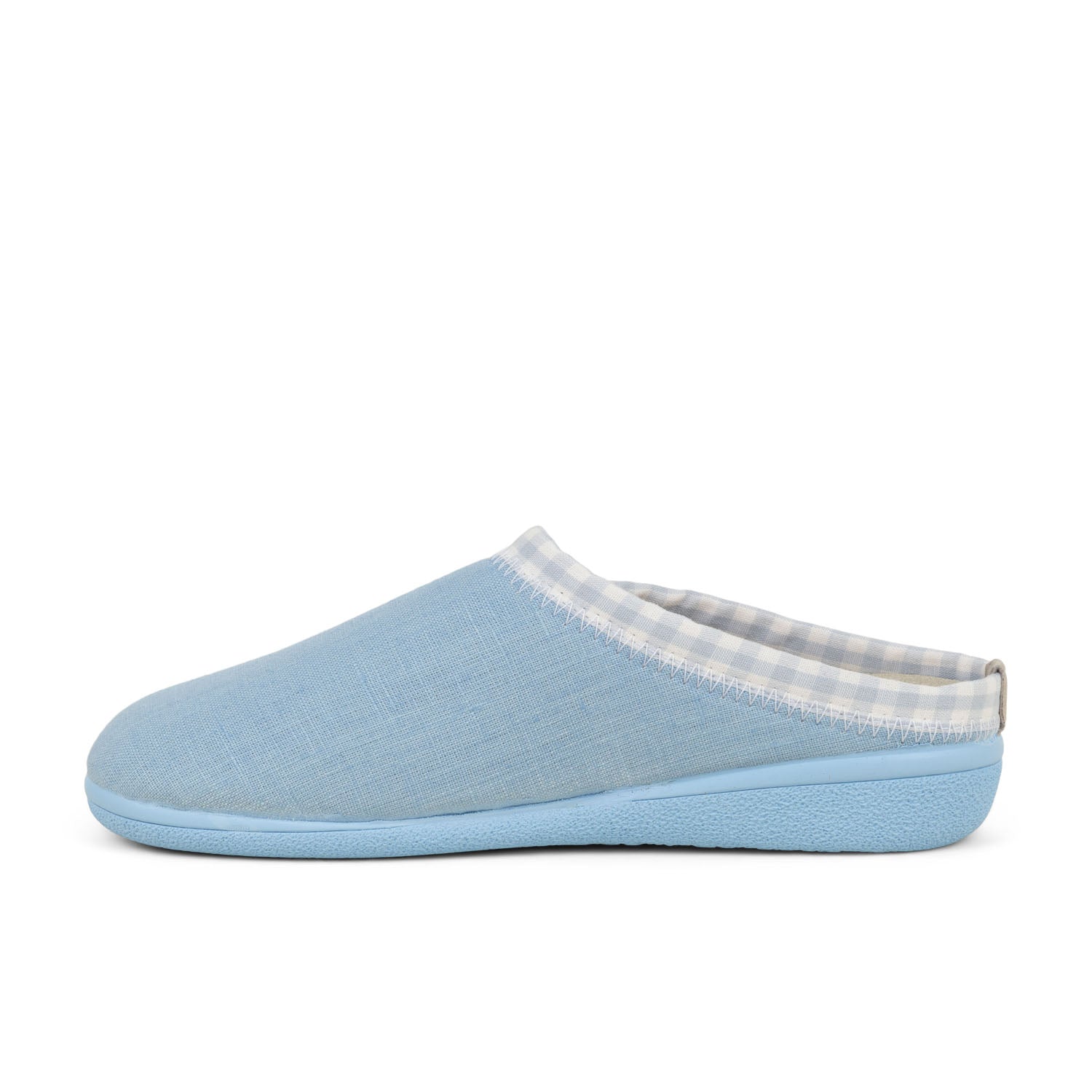 Chaussons Femme SEMELFLEX ROSE LILLY Bleu