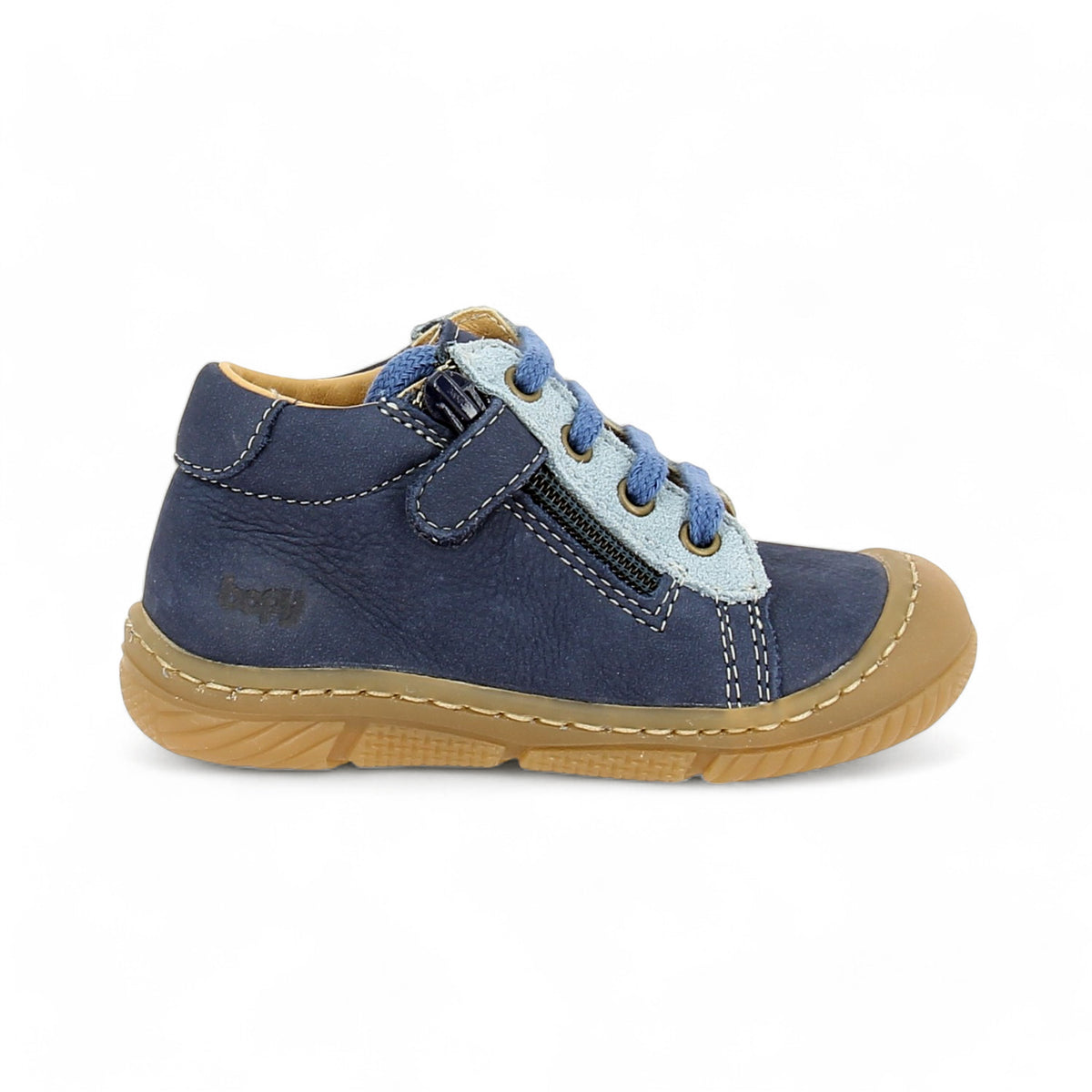 Chaussures montantes Enfant BOPY JEJOC Bleu