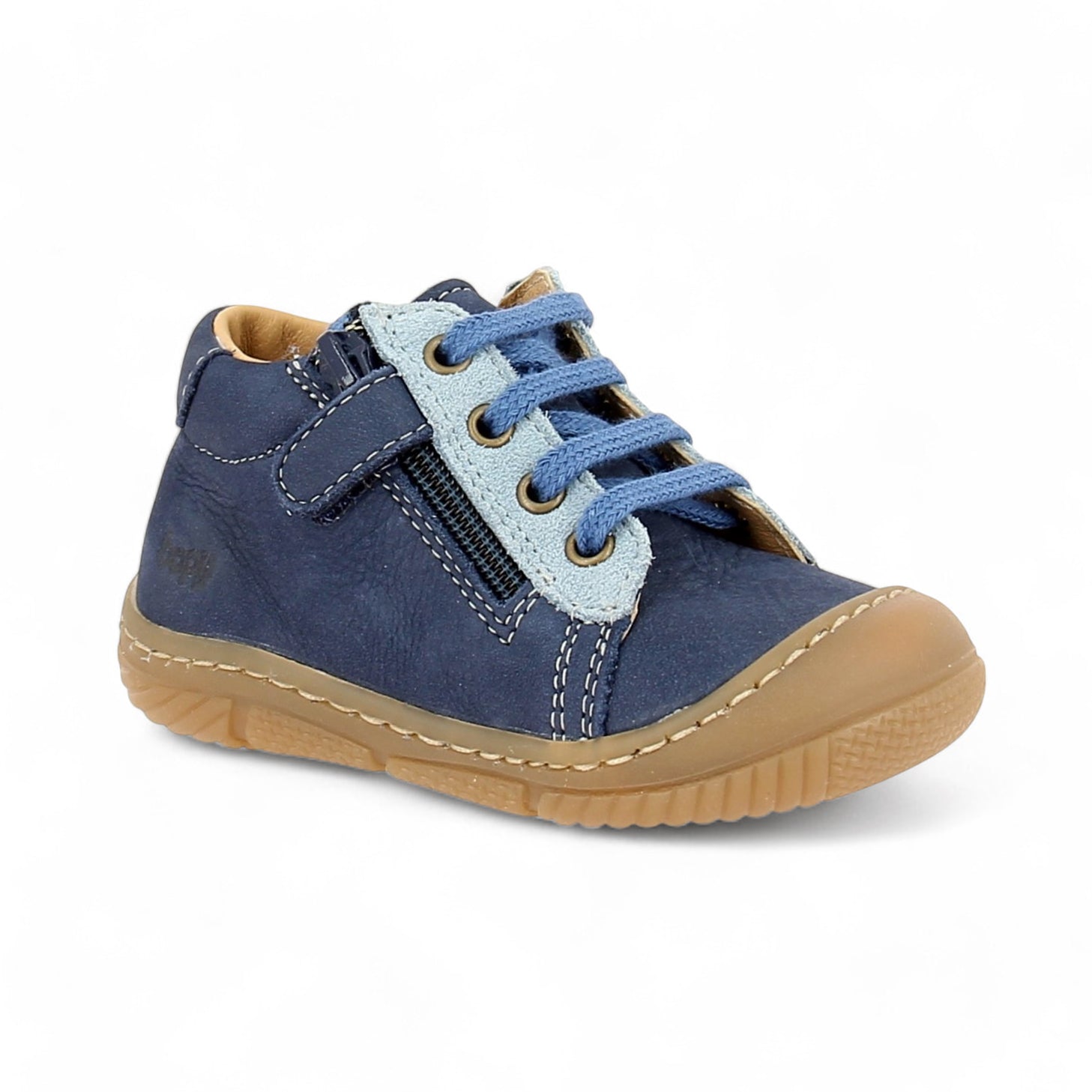 Chaussures montantes Enfant BOPY JEJOC Bleu