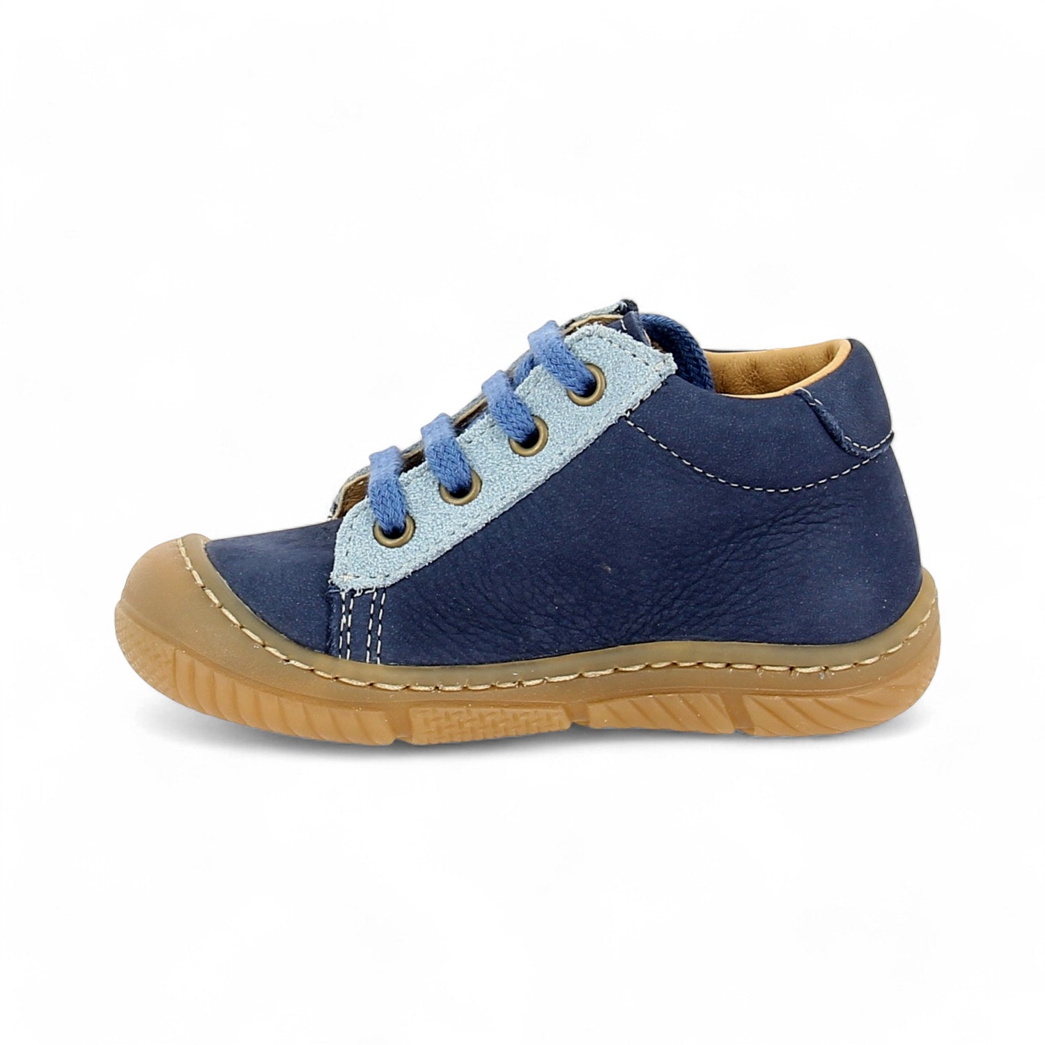 Chaussures montantes Enfant BOPY JEJOC Bleu
