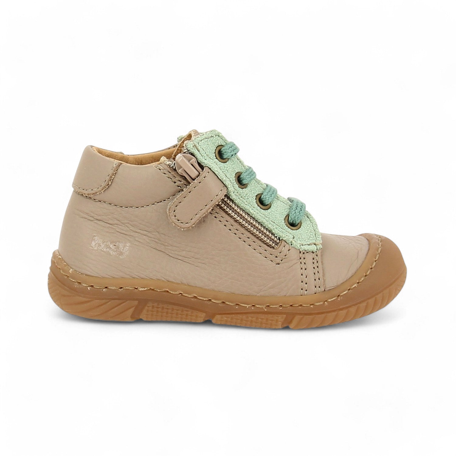 Chaussures montantes Enfant BOPY JEJOC Beige