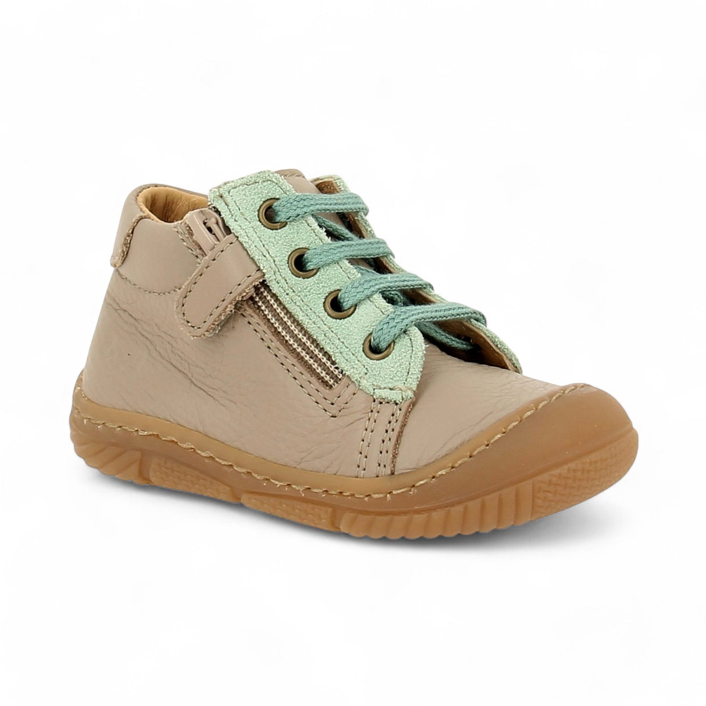 Chaussures montantes Enfant BOPY JEJOC Beige