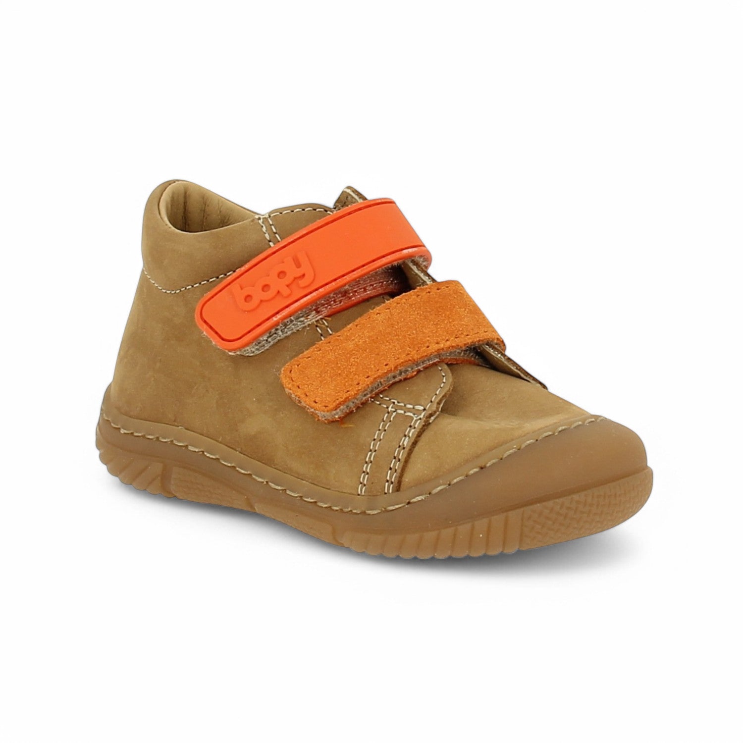 Chaussures montantes Enfant BOPY JOKA Marron
