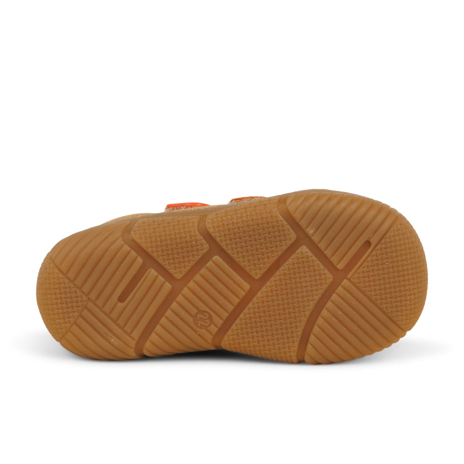 Chaussures montantes Enfant BOPY JOKA Marron