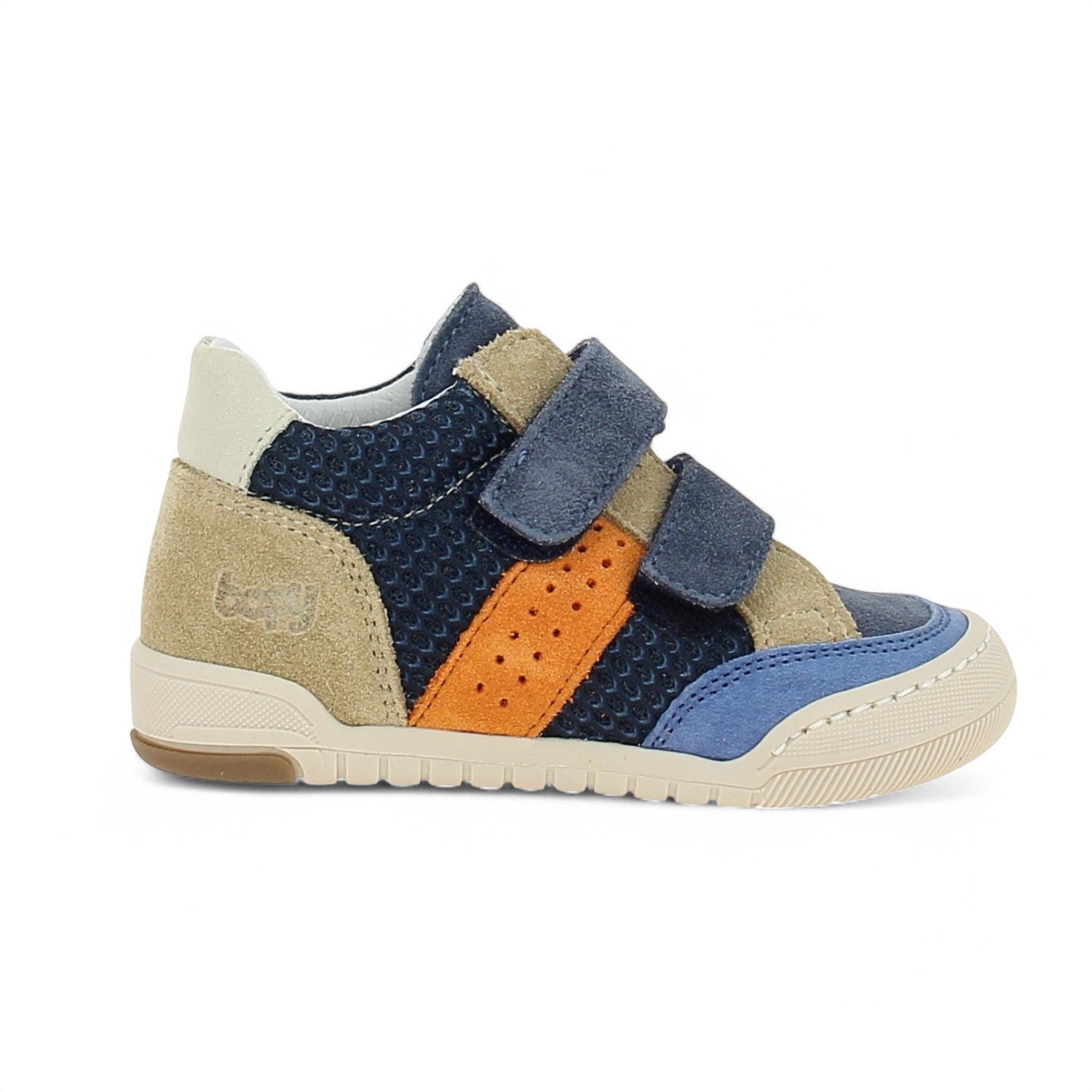 Chaussures montantes Enfant BOPY JOVEL Bleu