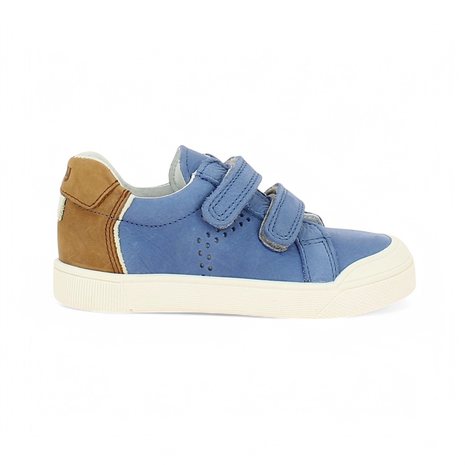 Baskets Enfant BOPY VODKAVOL Bleu