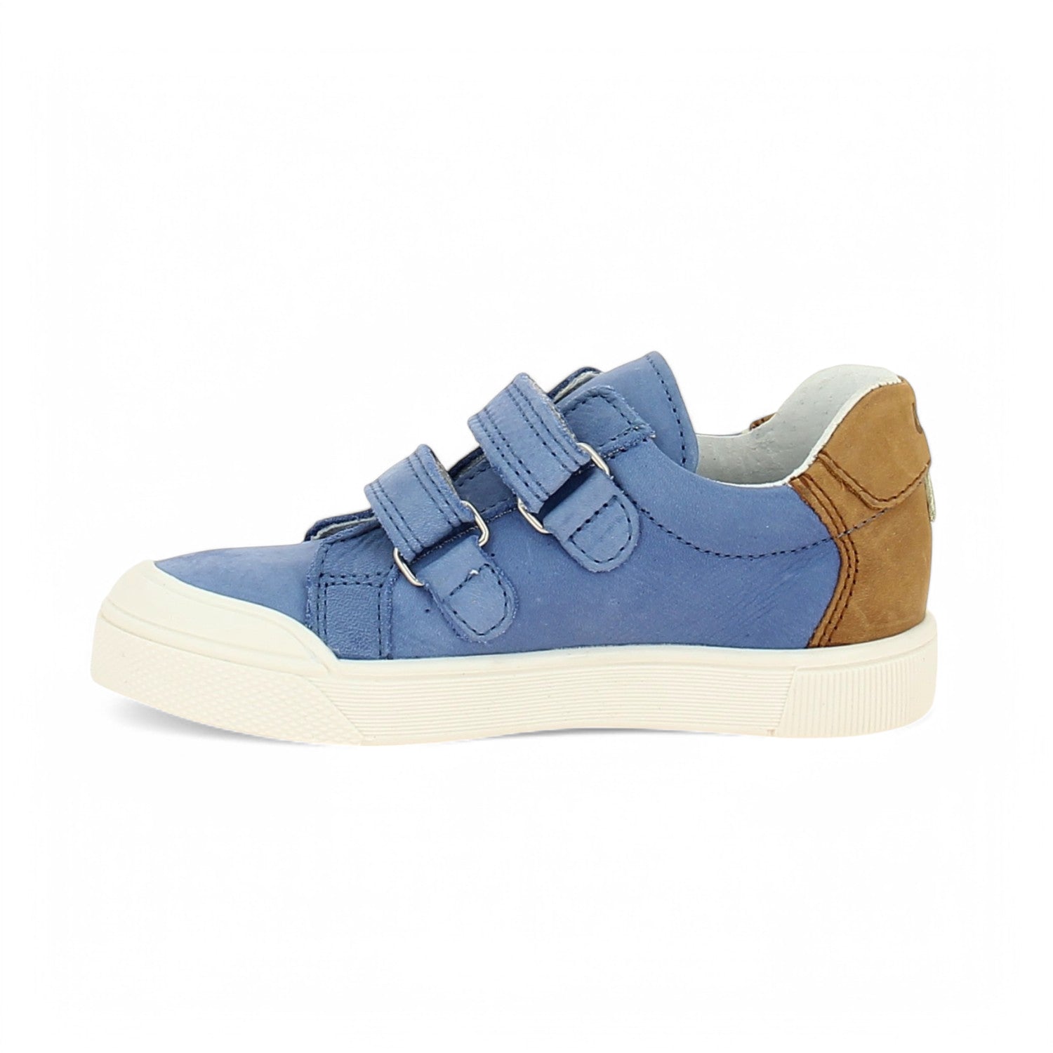 Baskets Enfant BOPY VODKAVOL Bleu
