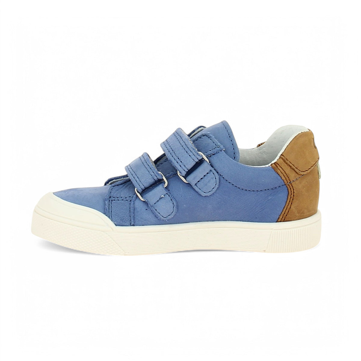 Baskets Enfant BOPY VODKAVOL Bleu