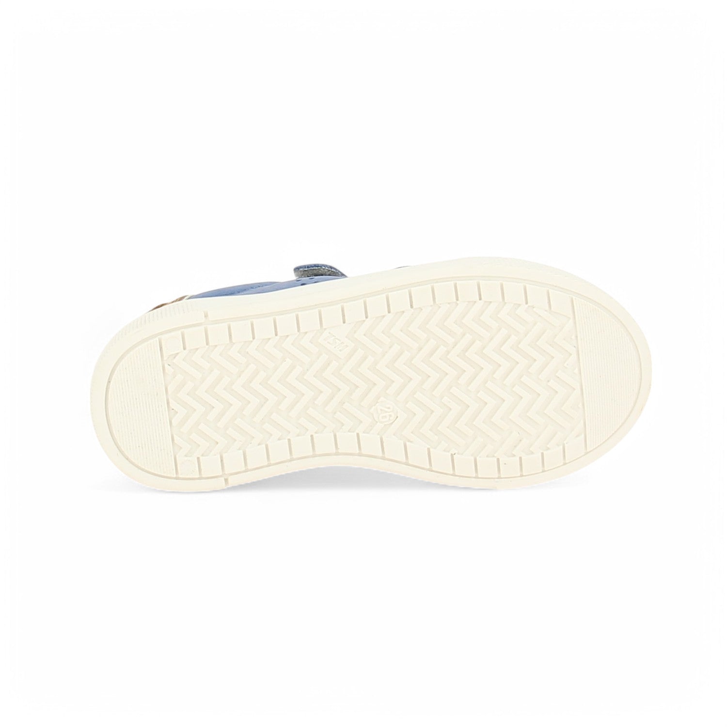 Baskets Enfant BOPY VODKAVOL Bleu