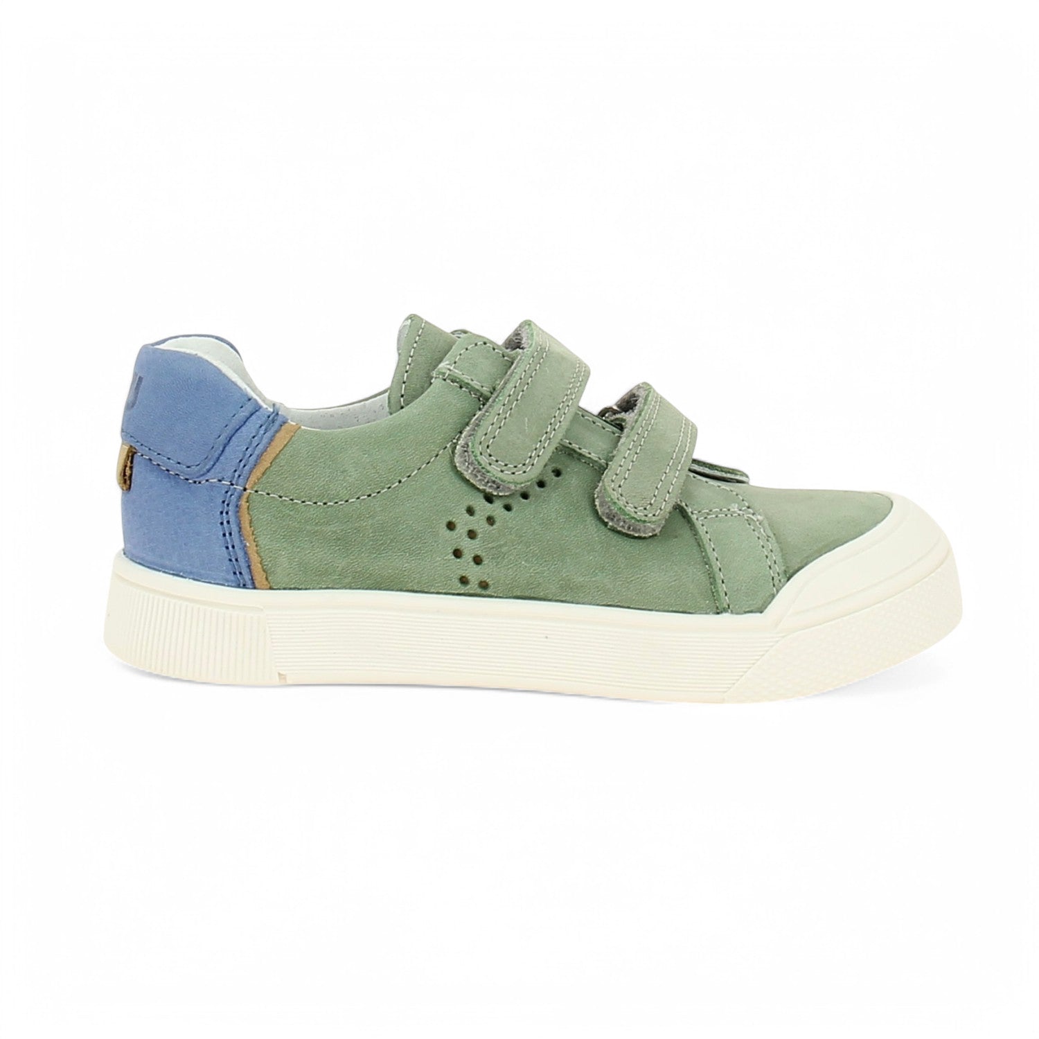 Baskets Enfant BOPY VODKAVOL Vert