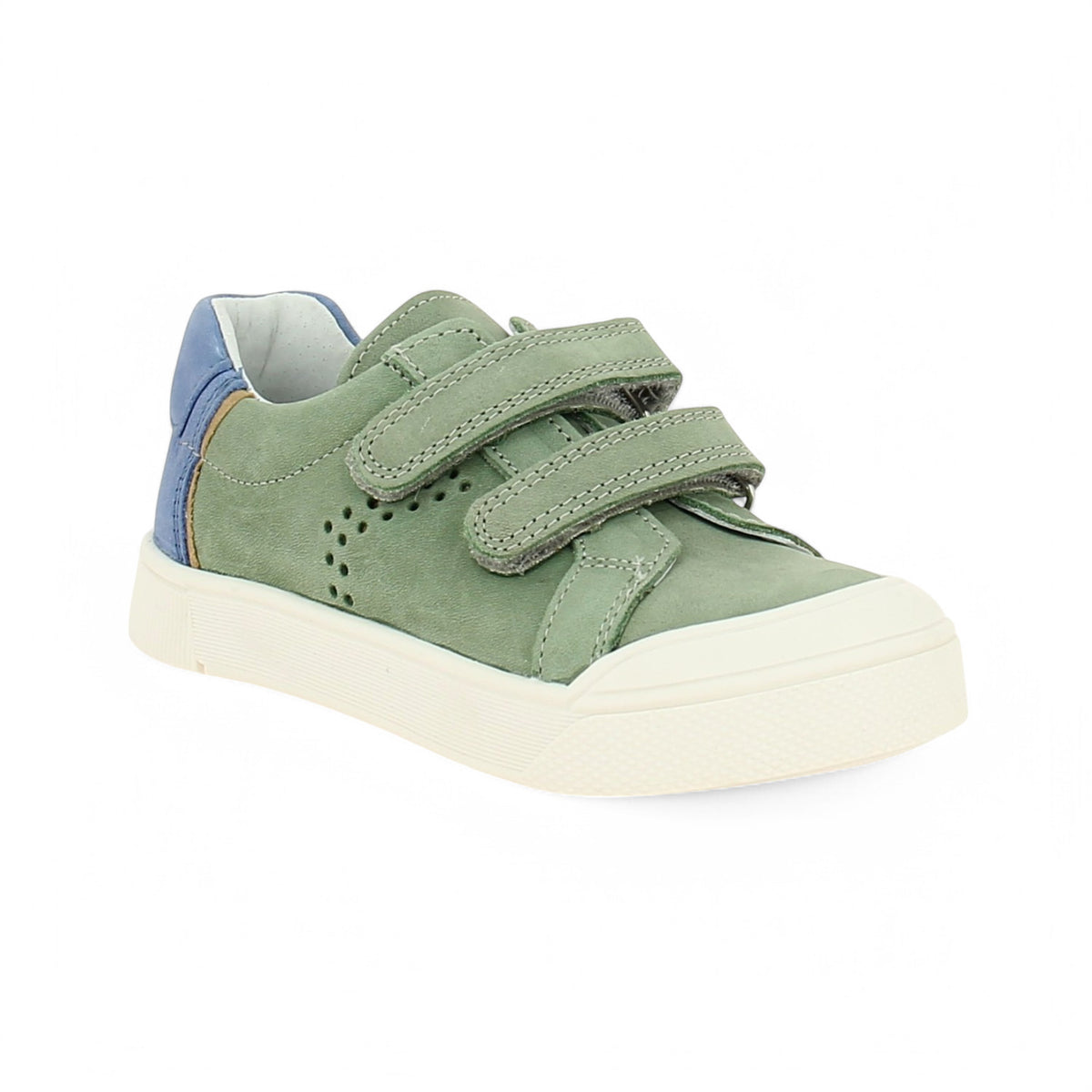 Baskets Enfant BOPY VODKAVOL Vert