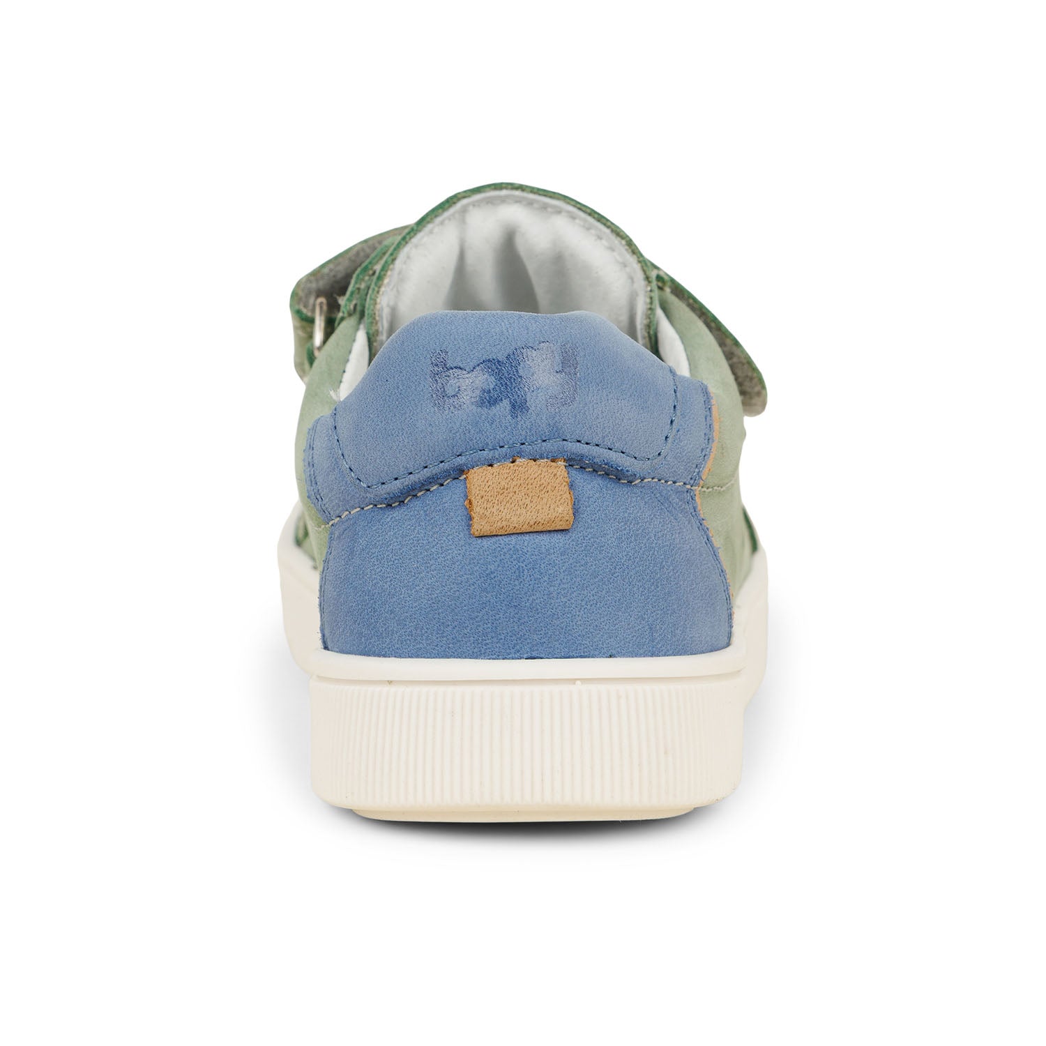 Baskets Enfant BOPY VODKAVOL Vert